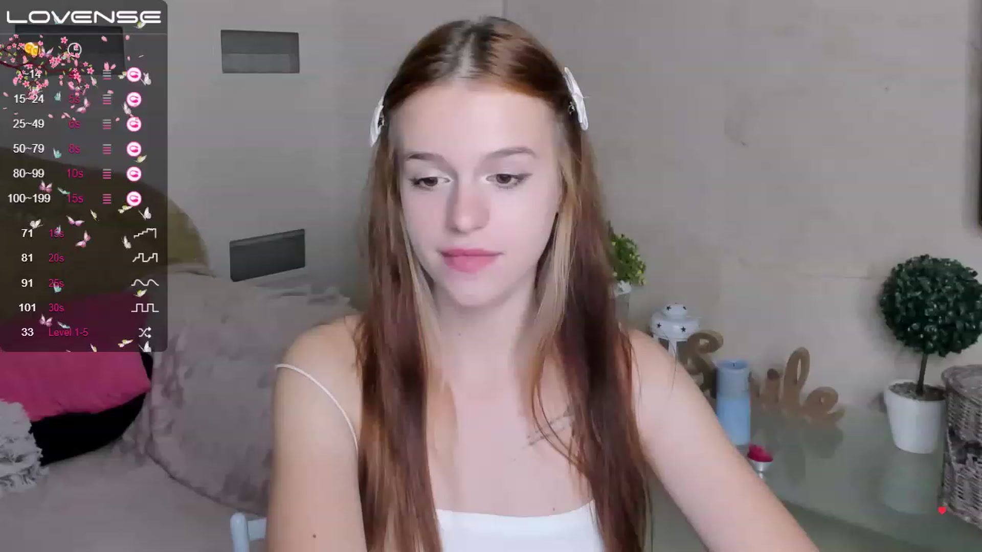 Gallery image thumbnail from SimplePeach's myfreecams stream on, 05/06/2023, 24:47 image 19 of 20