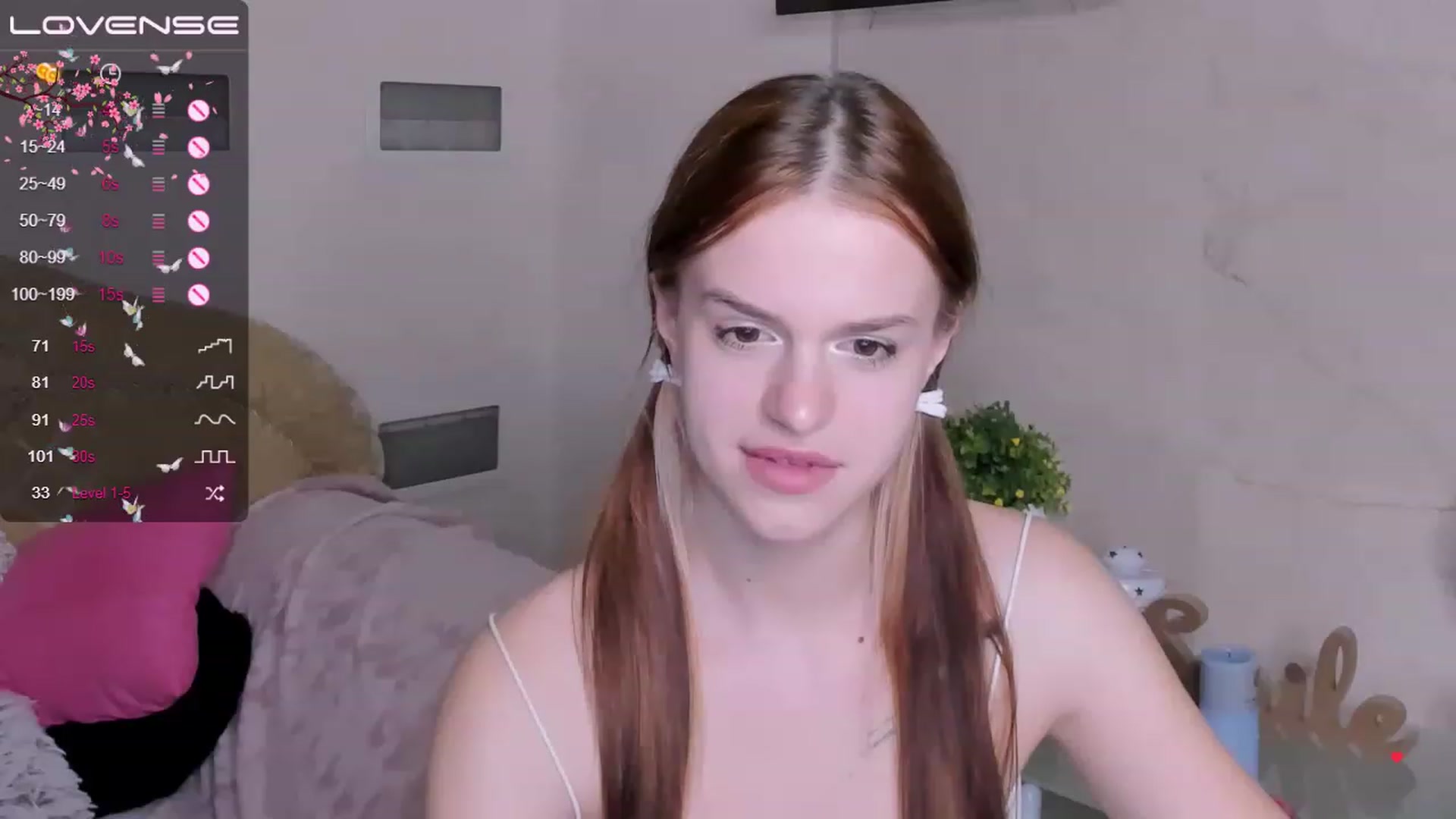 Gallery image thumbnail from SimplePeach's myfreecams stream on, 05/07/2023, 02:53 image 16 of 20
