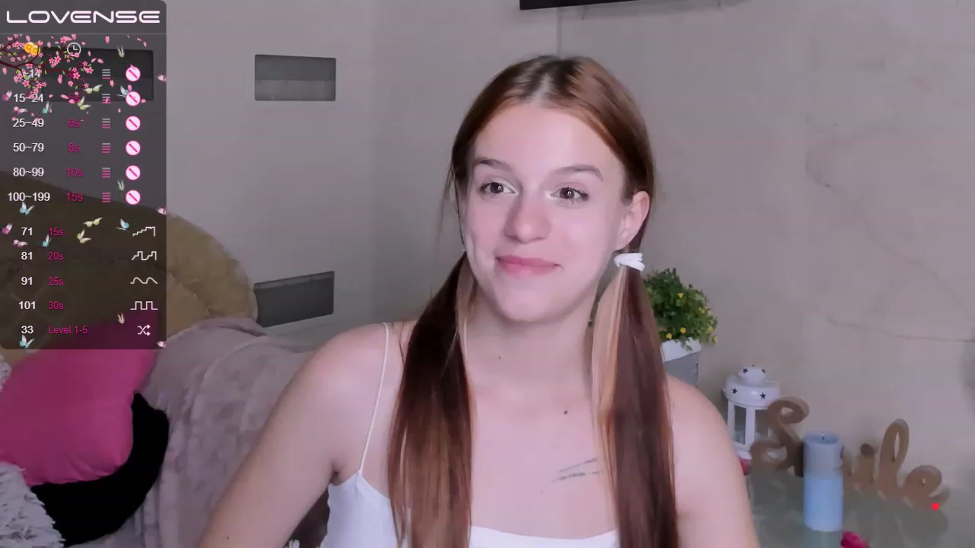 Gallery image thumbnail from SimplePeach's myfreecams stream on, 05/07/2023, 02:53 image 5 of 20