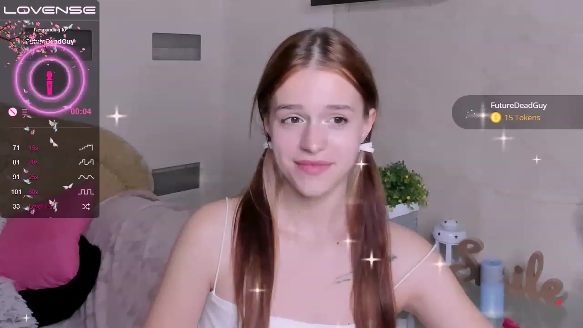 Gallery image thumbnail from SimplePeach's myfreecams stream on, 05/07/2023, 02:53 image 14 of 20