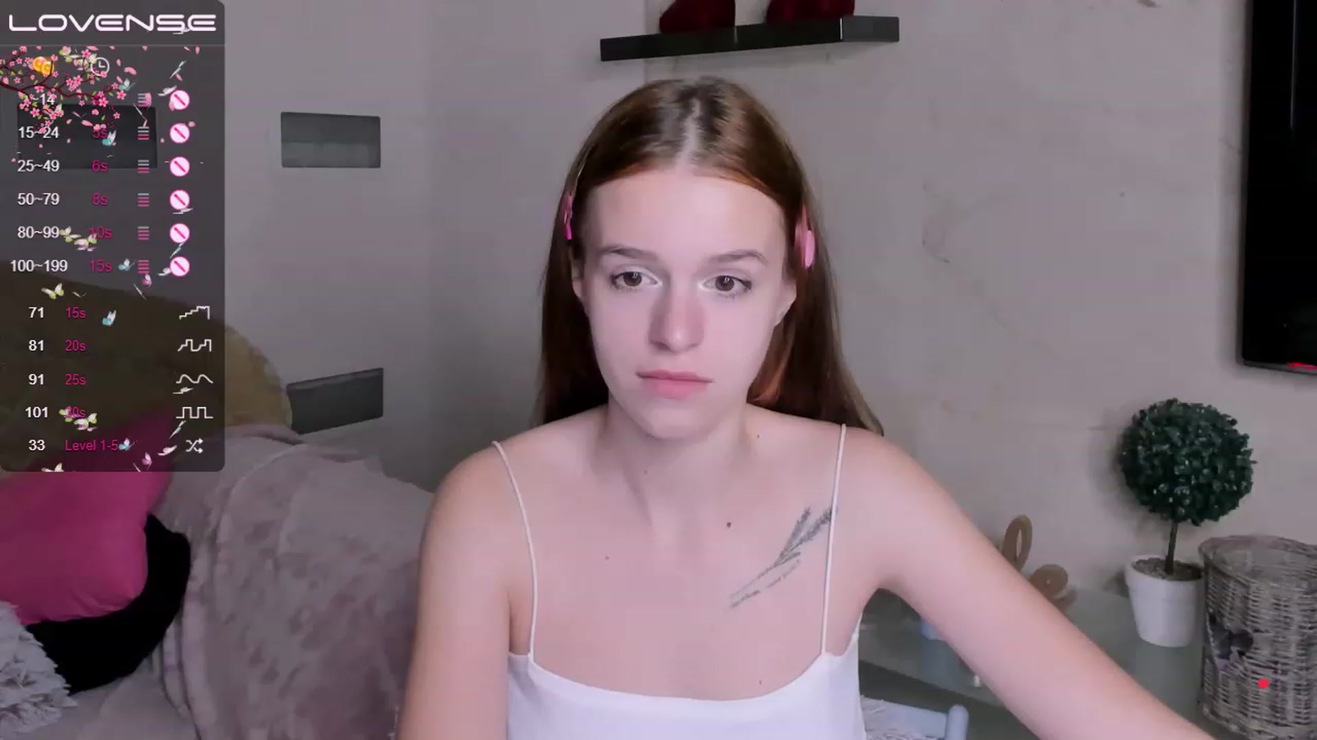 Gallery image thumbnail from SimplePeach's myfreecams stream on, 05/07/2023, 03:34 image 10 of 20