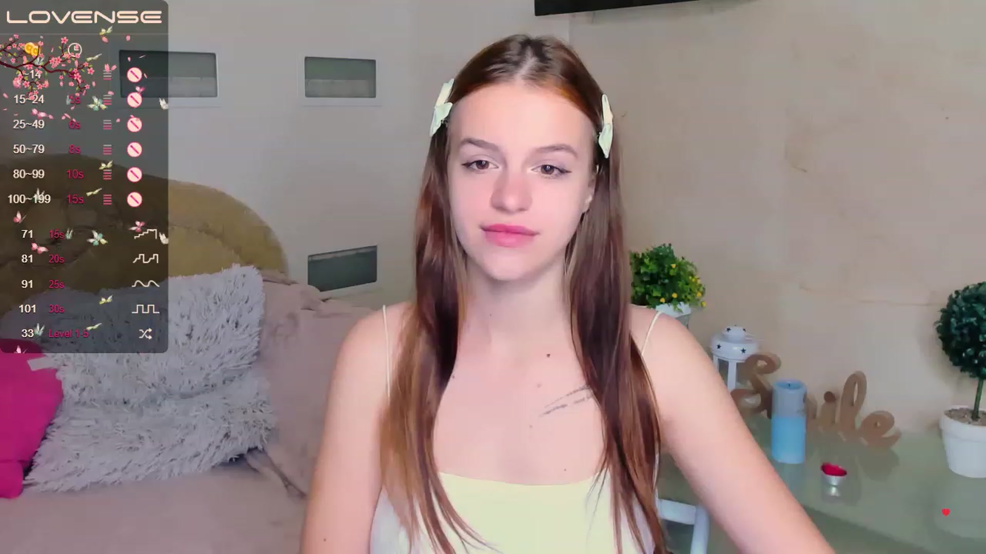 Gallery image thumbnail from SimplePeach's myfreecams stream on, 05/11/2023, 13:49 image 11 of 20