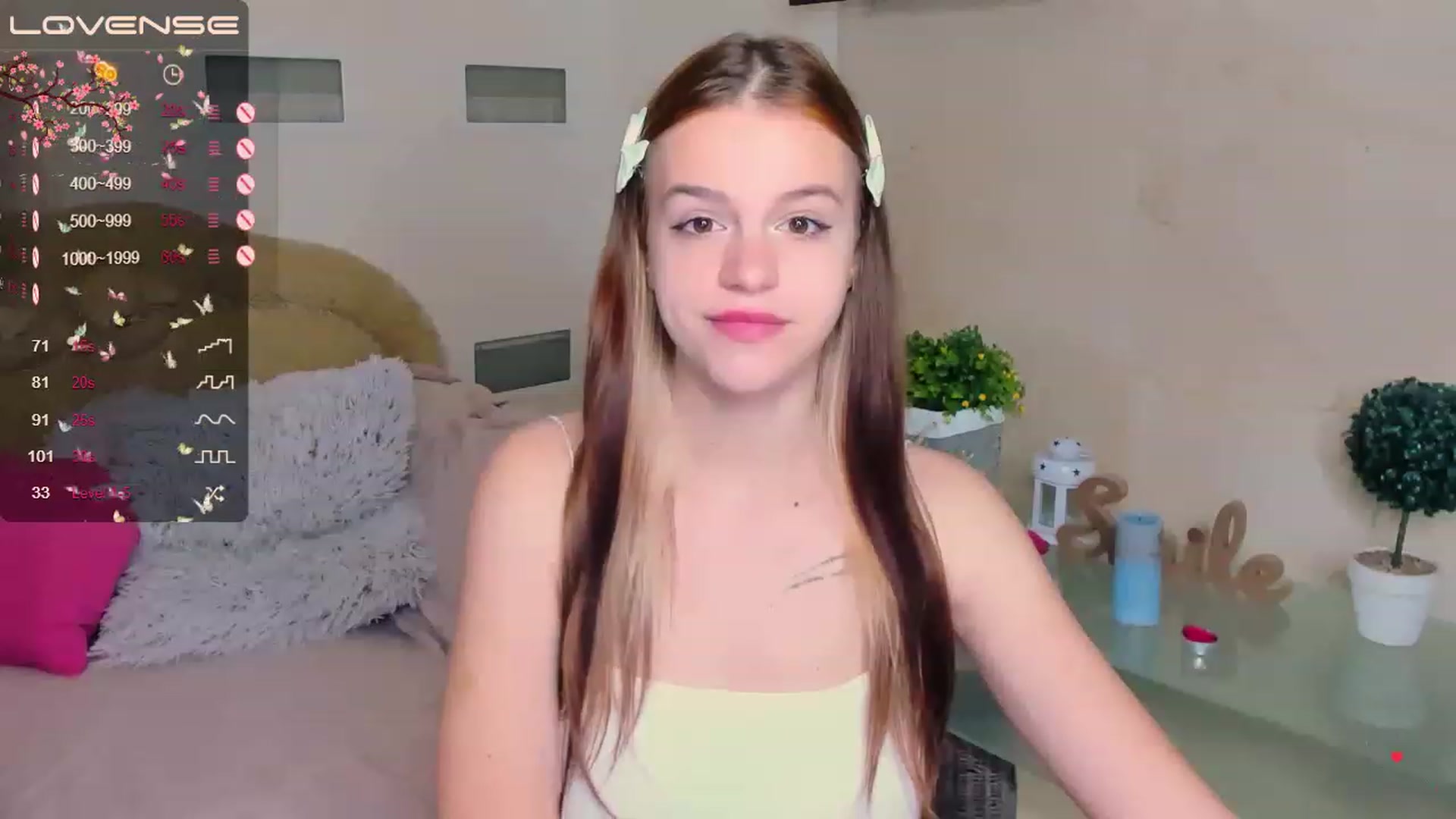 Gallery image thumbnail from SimplePeach's myfreecams stream on, 05/11/2023, 13:49 image 2 of 20