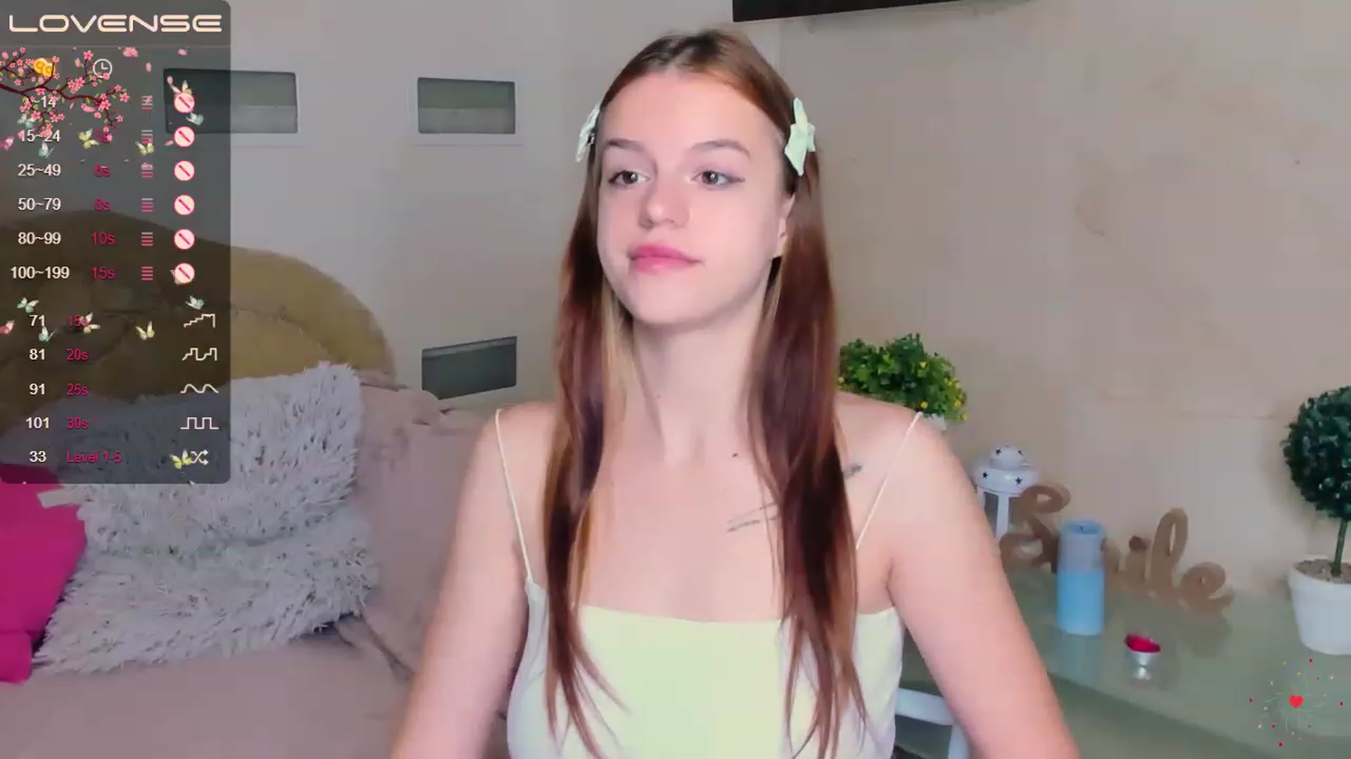 Gallery image thumbnail from SimplePeach's myfreecams stream on, 05/11/2023, 13:49 image 13 of 20