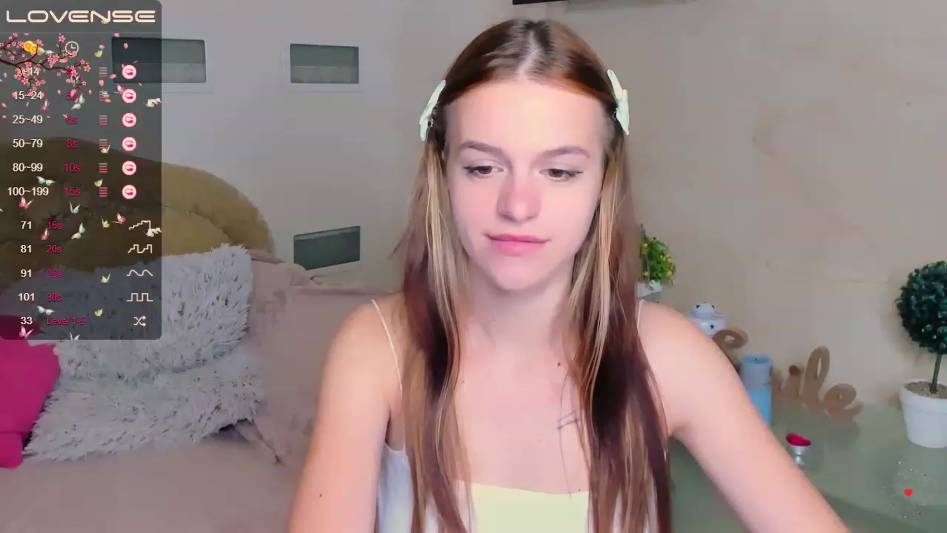 Gallery image thumbnail from SimplePeach's myfreecams stream on, 05/11/2023, 16:26 image 20 of 20