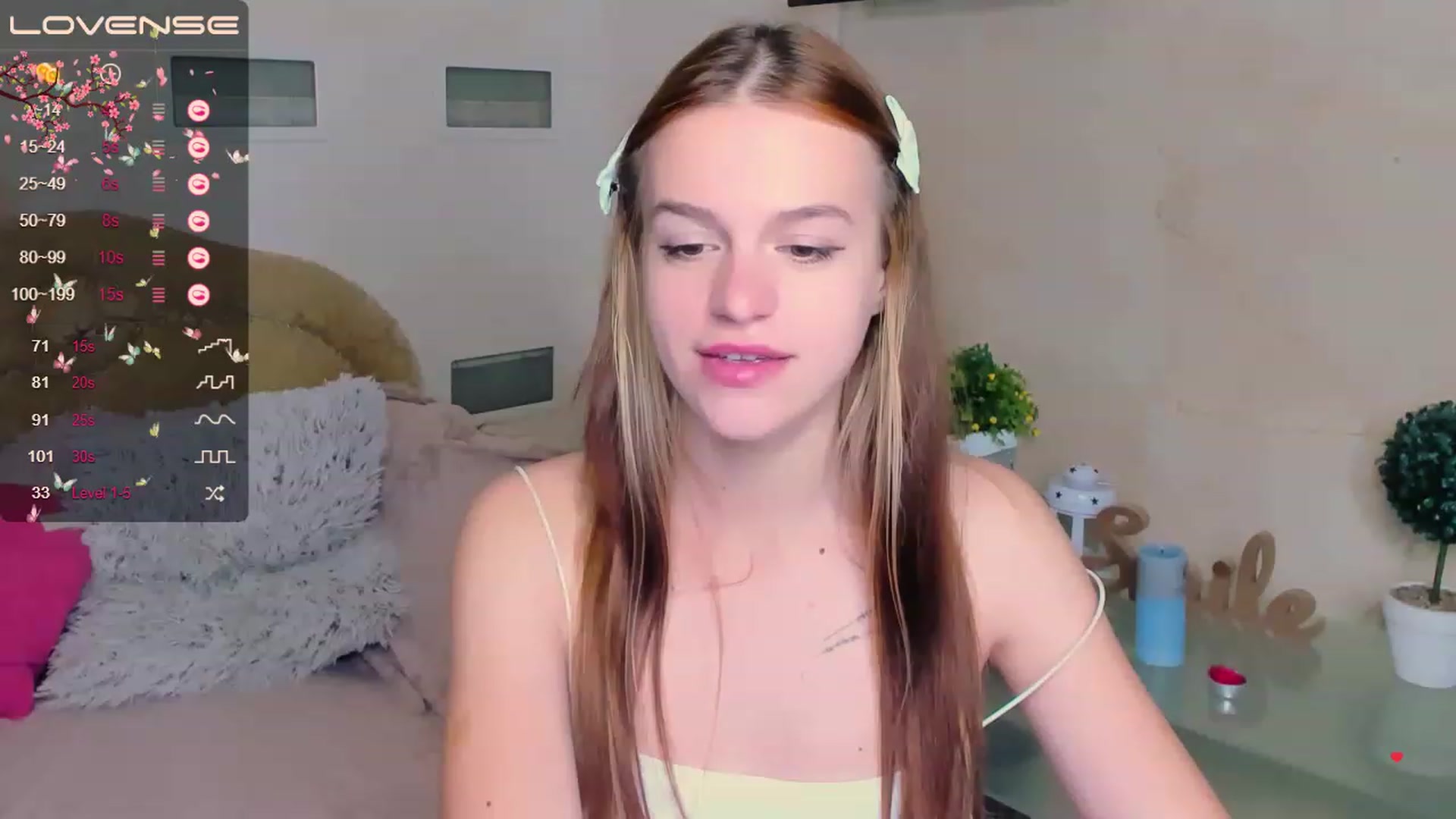 Gallery image thumbnail from SimplePeach's myfreecams stream on, 05/11/2023, 16:26 image 4 of 20