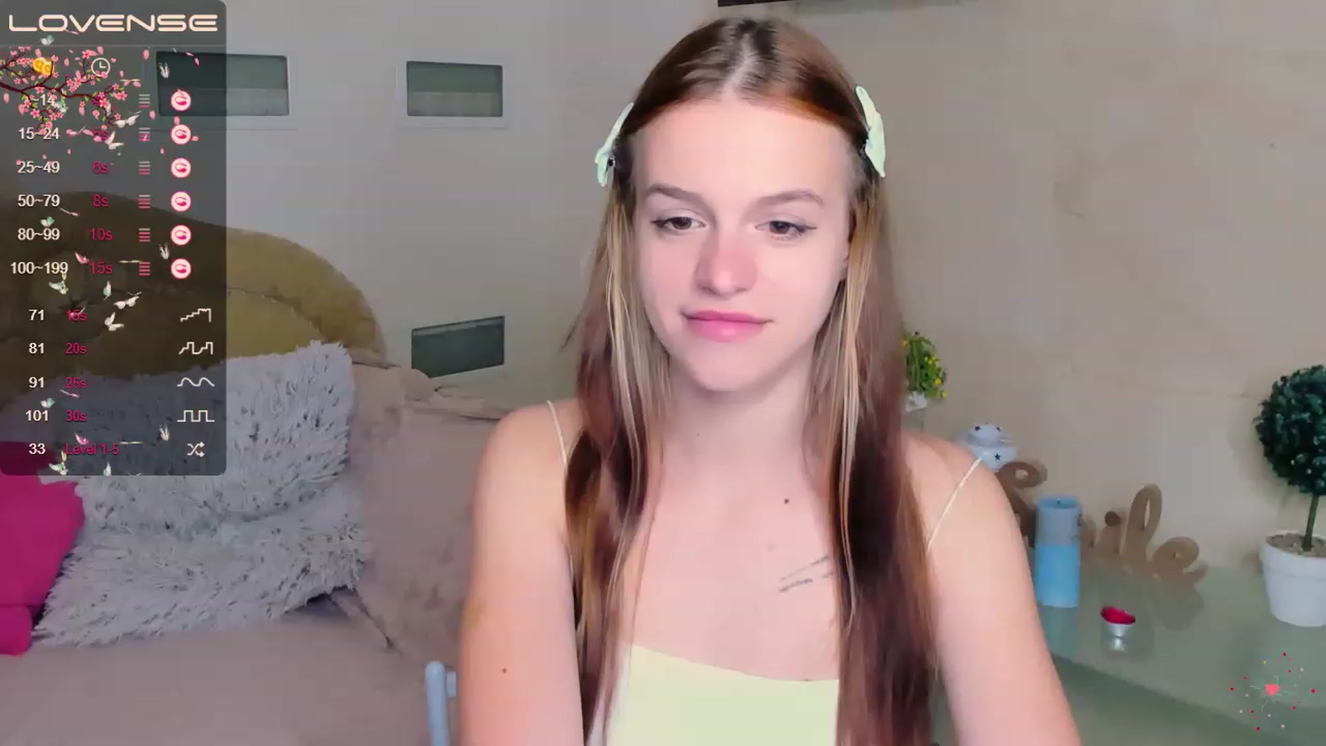 Gallery image thumbnail from SimplePeach's myfreecams stream on, 05/11/2023, 16:26 image 11 of 20