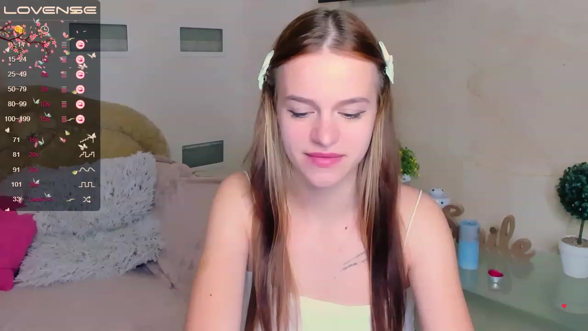 Gallery image thumbnail from SimplePeach's myfreecams stream on, 05/11/2023, 17:01 image 15 of 20