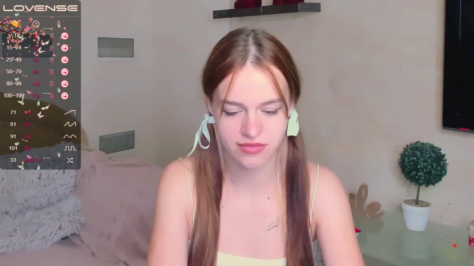 Gallery image thumbnail from SimplePeach's myfreecams stream on, 05/11/2023, 19:37 image 1 of 20