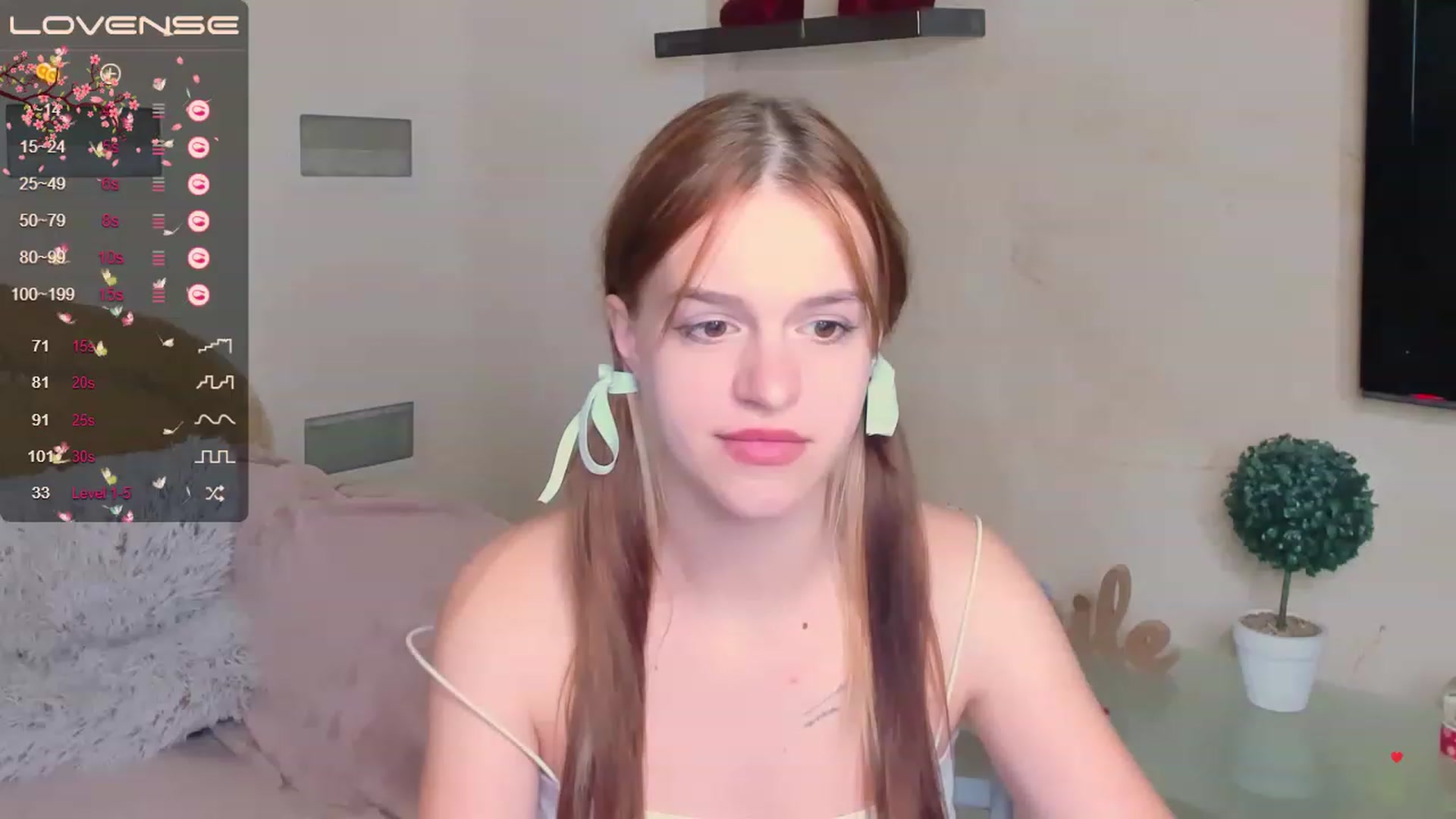 Gallery image thumbnail from SimplePeach's myfreecams stream on, 05/11/2023, 19:37 image 12 of 20