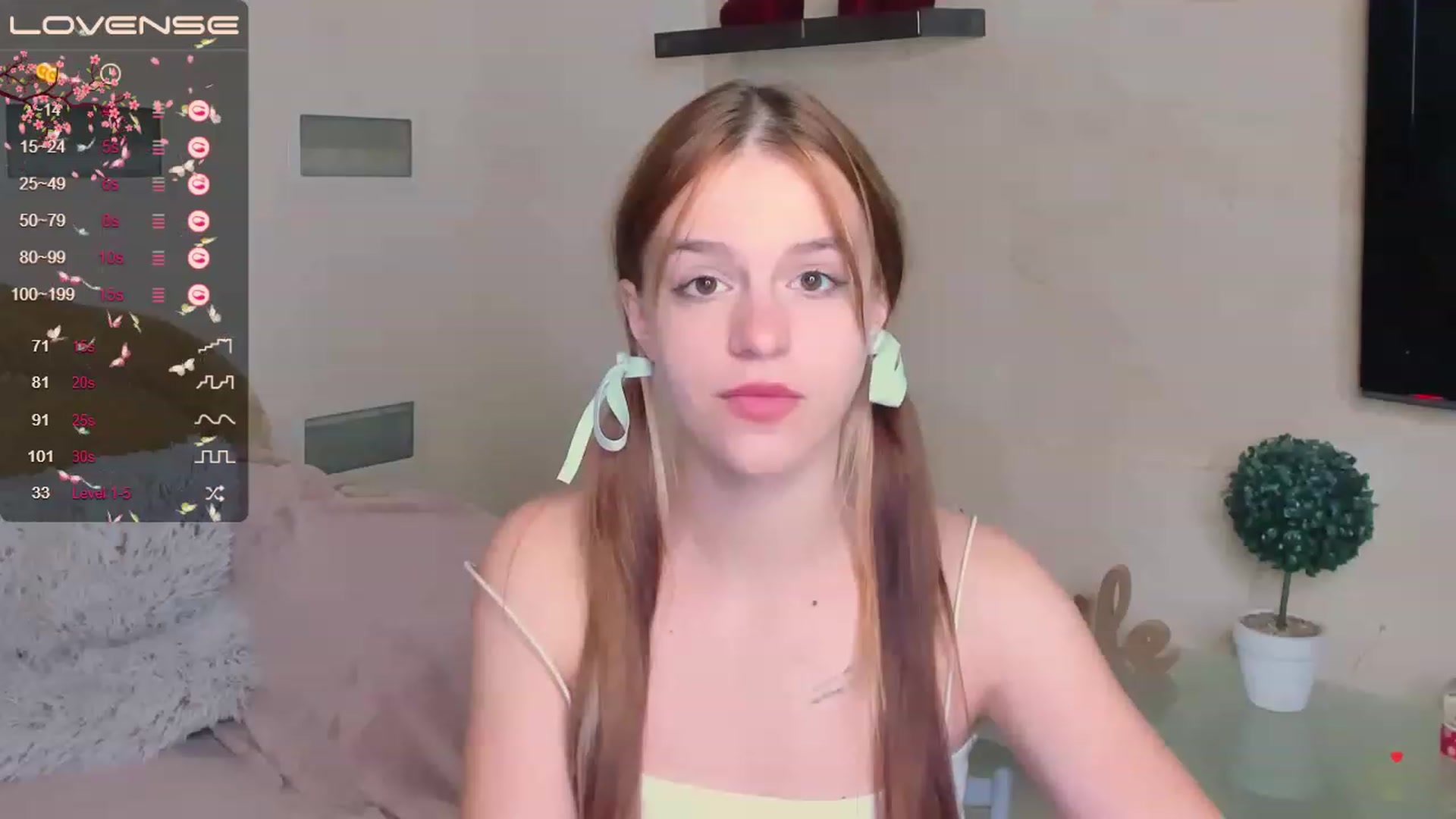 Gallery image thumbnail from SimplePeach's myfreecams stream on, 05/11/2023, 19:37 image 8 of 20