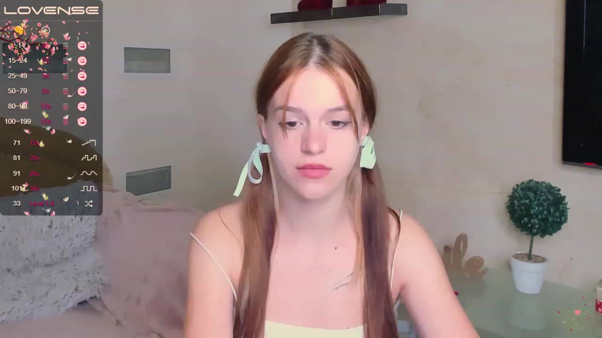 Gallery image thumbnail from SimplePeach's myfreecams stream on, 05/11/2023, 19:37 image 6 of 20