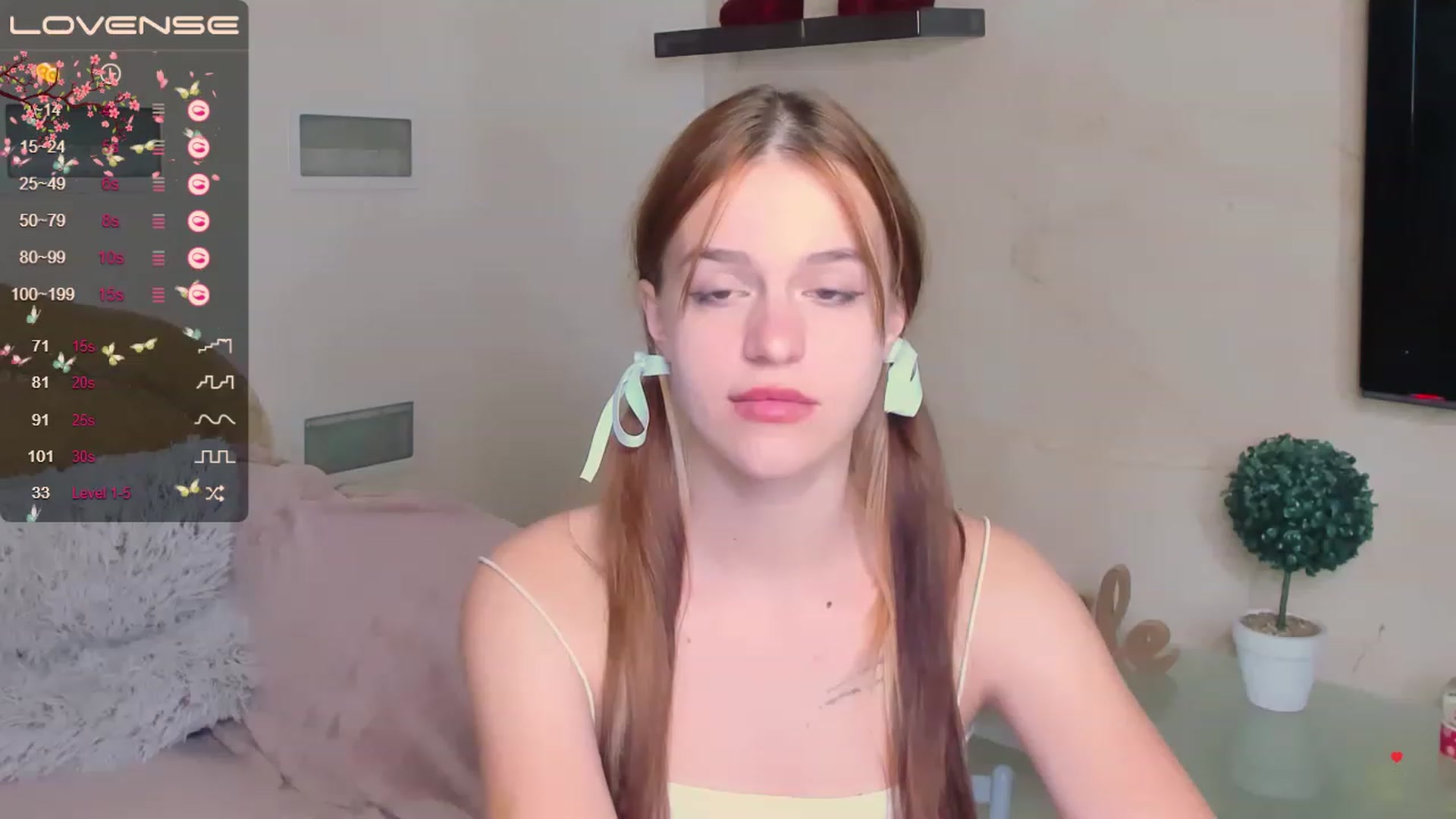 Gallery image thumbnail from SimplePeach's myfreecams stream on, 05/11/2023, 19:37 image 4 of 20