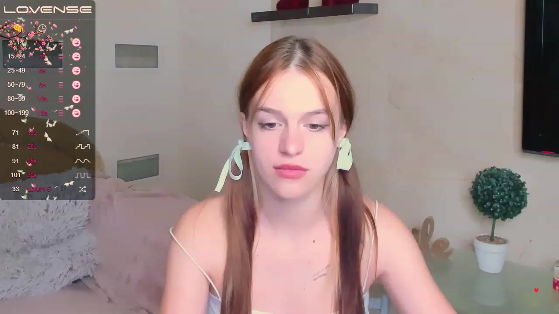 Gallery image thumbnail from SimplePeach's myfreecams stream on, 05/11/2023, 19:37 image 7 of 20
