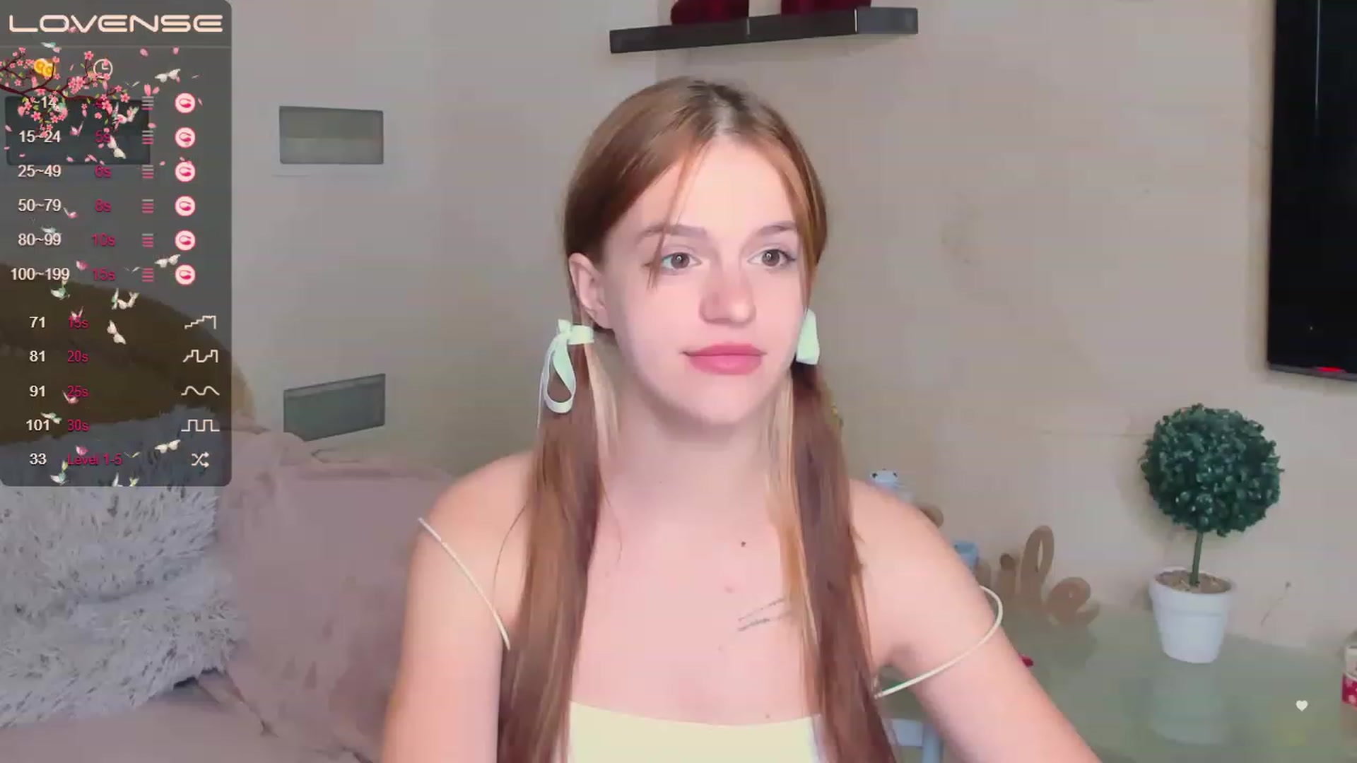 Gallery image thumbnail from SimplePeach's myfreecams stream on, 05/11/2023, 19:37 image 19 of 20