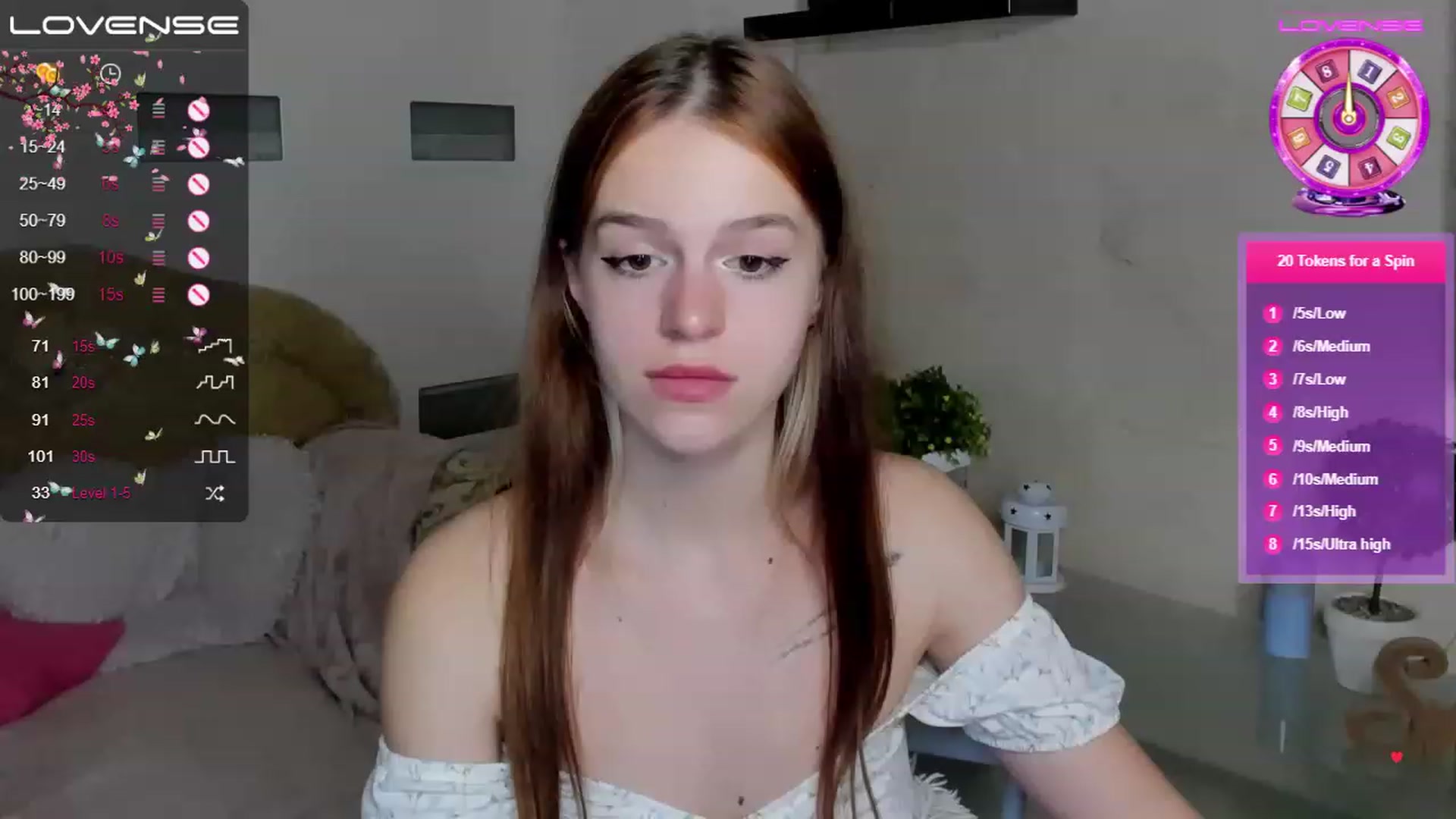 Gallery image thumbnail from SimplePeach's myfreecams stream on, 05/15/2023, 01:23 image 19 of 20