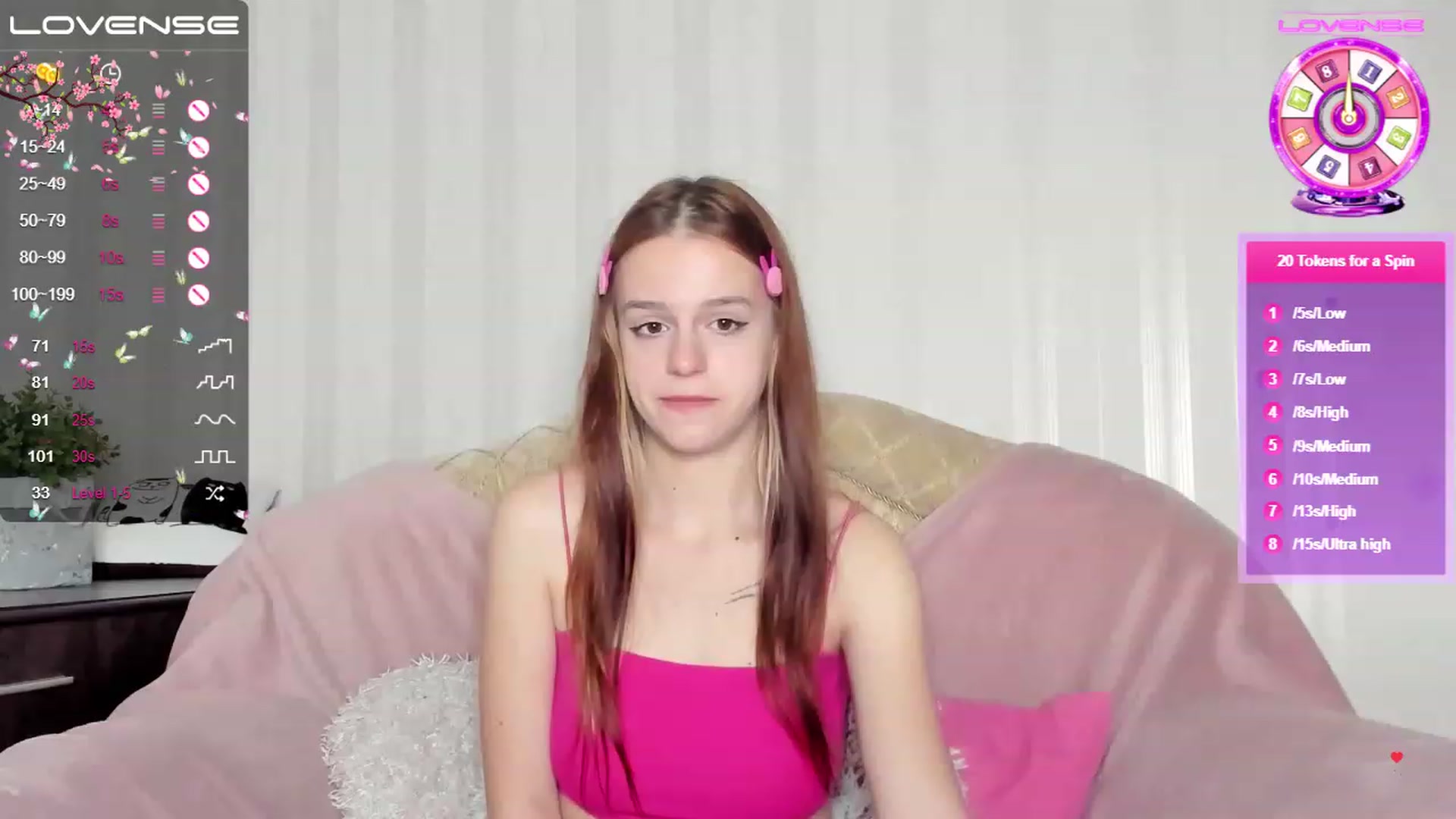 Gallery image thumbnail from SimplePeach's myfreecams stream on, 05/16/2023, 24:42 image 14 of 20
