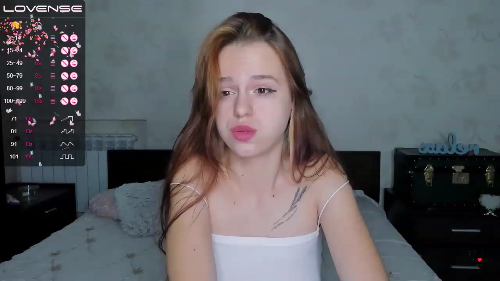Gallery image thumbnail from SimplePeach's myfreecams stream on, 05/16/2023, 22:42 image 20 of 20