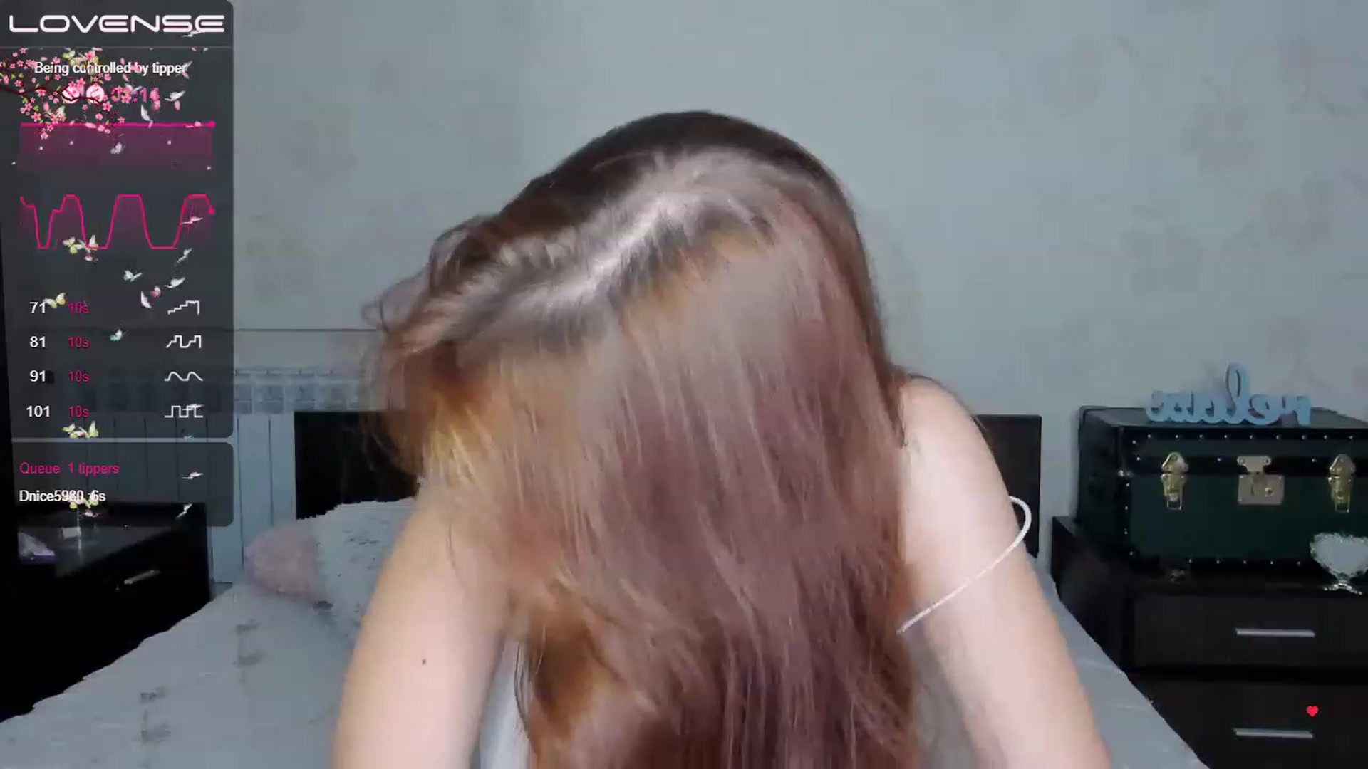 Gallery image thumbnail from SimplePeach's myfreecams stream on, 05/16/2023, 22:42 image 16 of 20