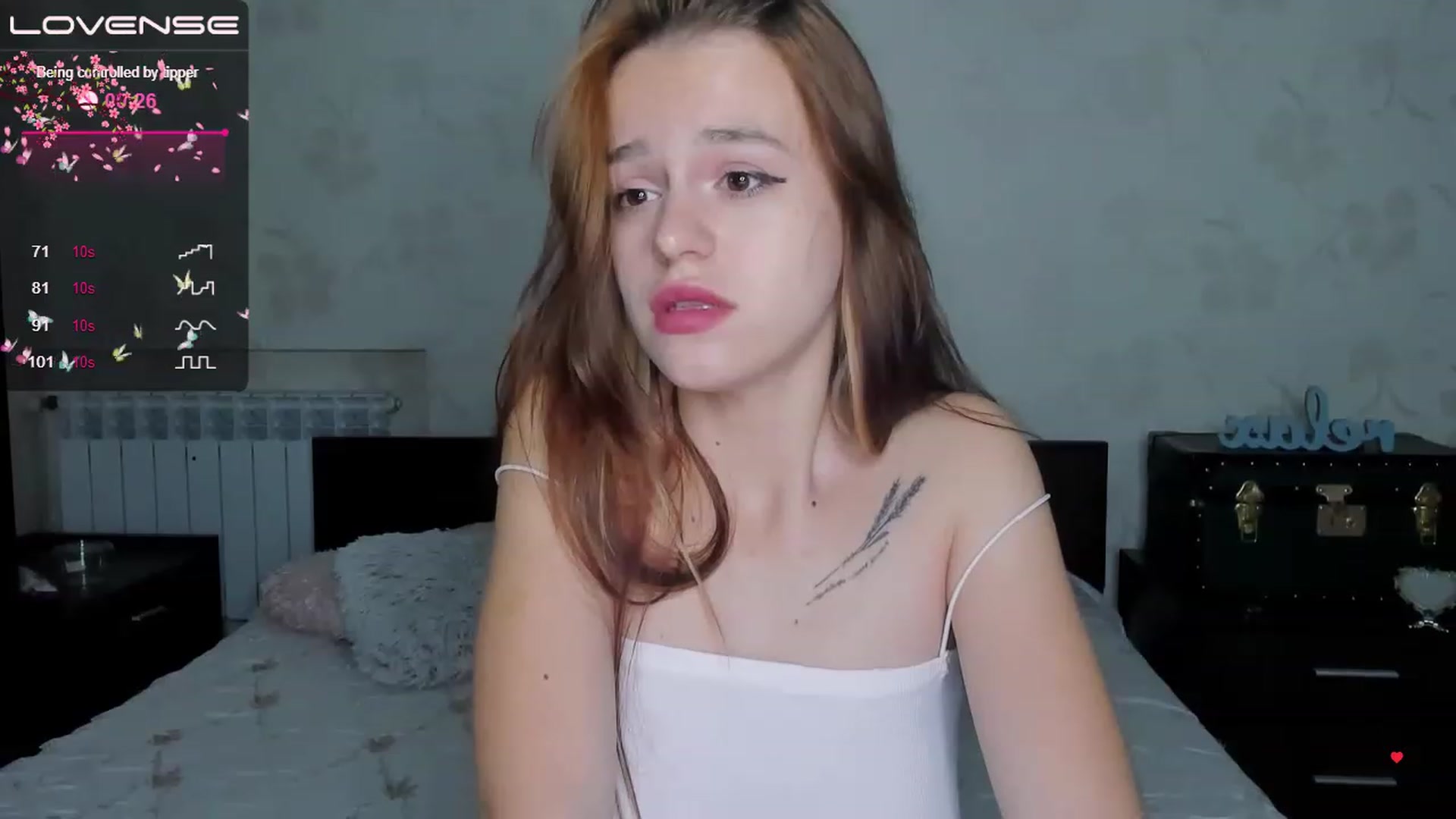 Gallery image thumbnail from SimplePeach's myfreecams stream on, 05/16/2023, 22:42 image 2 of 20