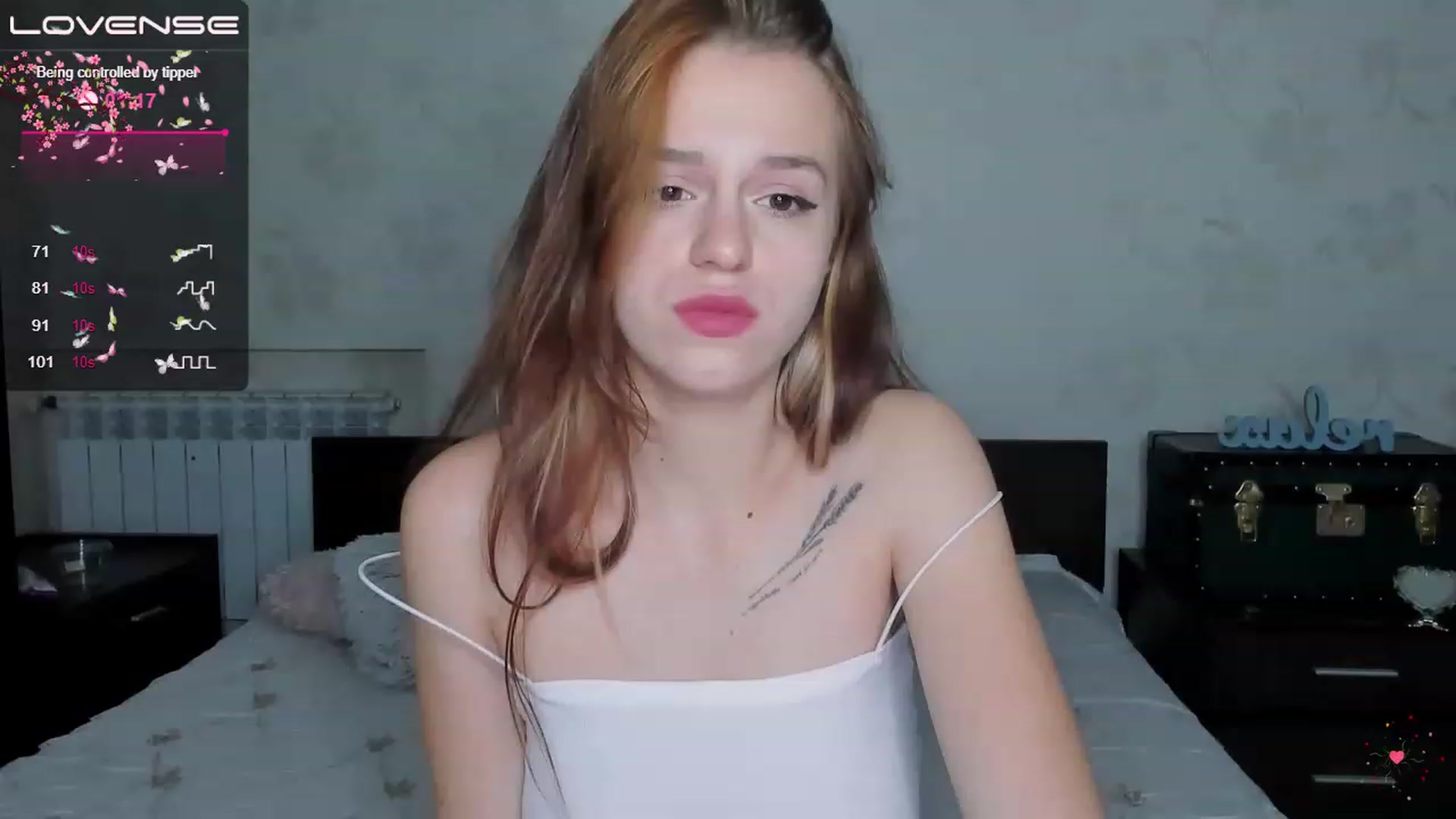 Gallery image thumbnail from SimplePeach's myfreecams stream on, 05/16/2023, 22:42 image 1 of 20