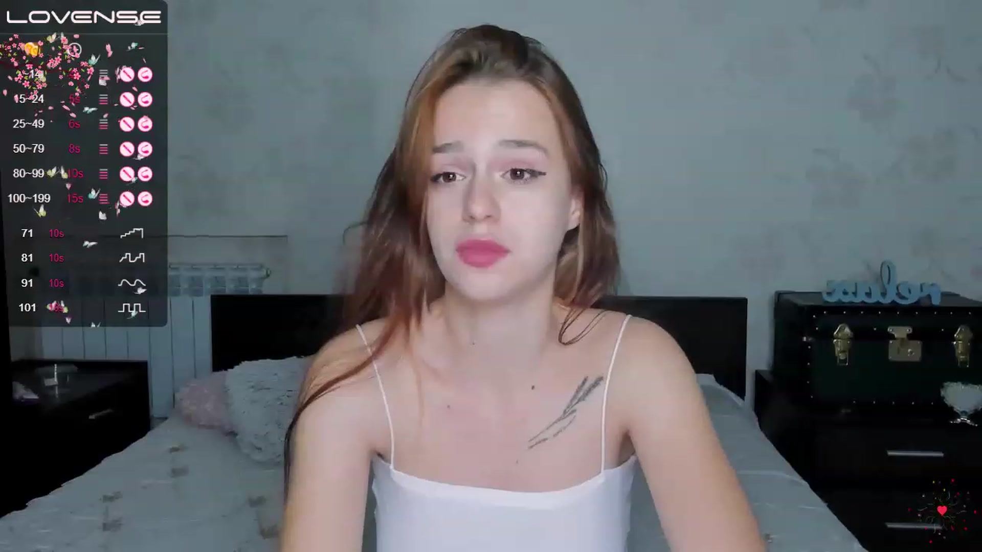 Gallery image thumbnail from SimplePeach's myfreecams stream on, 05/16/2023, 22:42 image 8 of 20