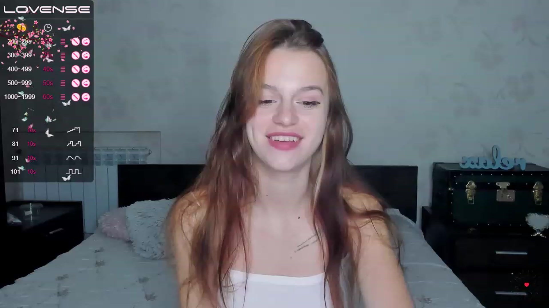 Gallery image thumbnail from SimplePeach's myfreecams stream on, 05/16/2023, 22:42 image 6 of 20
