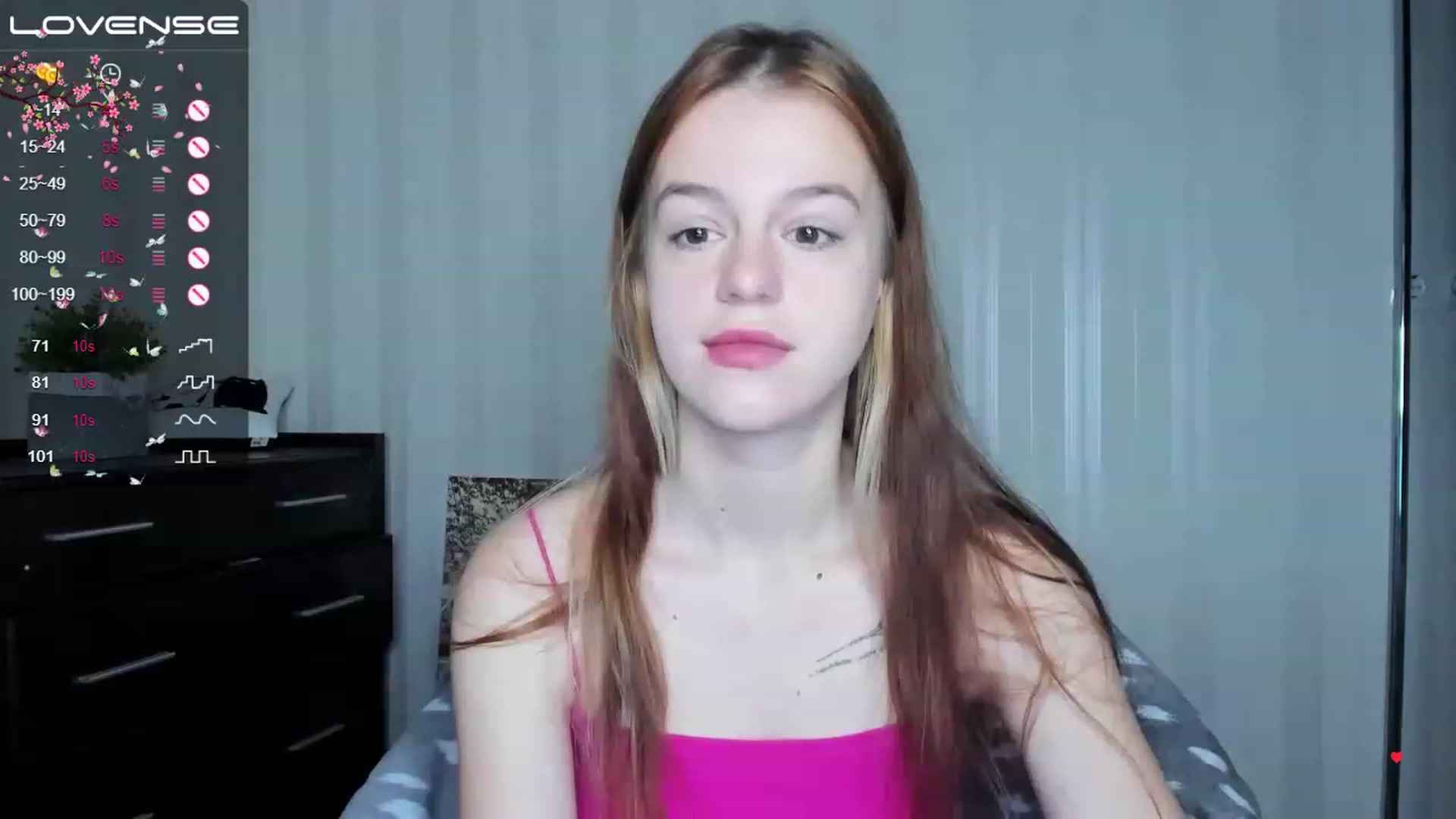 Gallery image thumbnail from SimplePeach's myfreecams stream on, 05/18/2023, 11:45 image 20 of 20