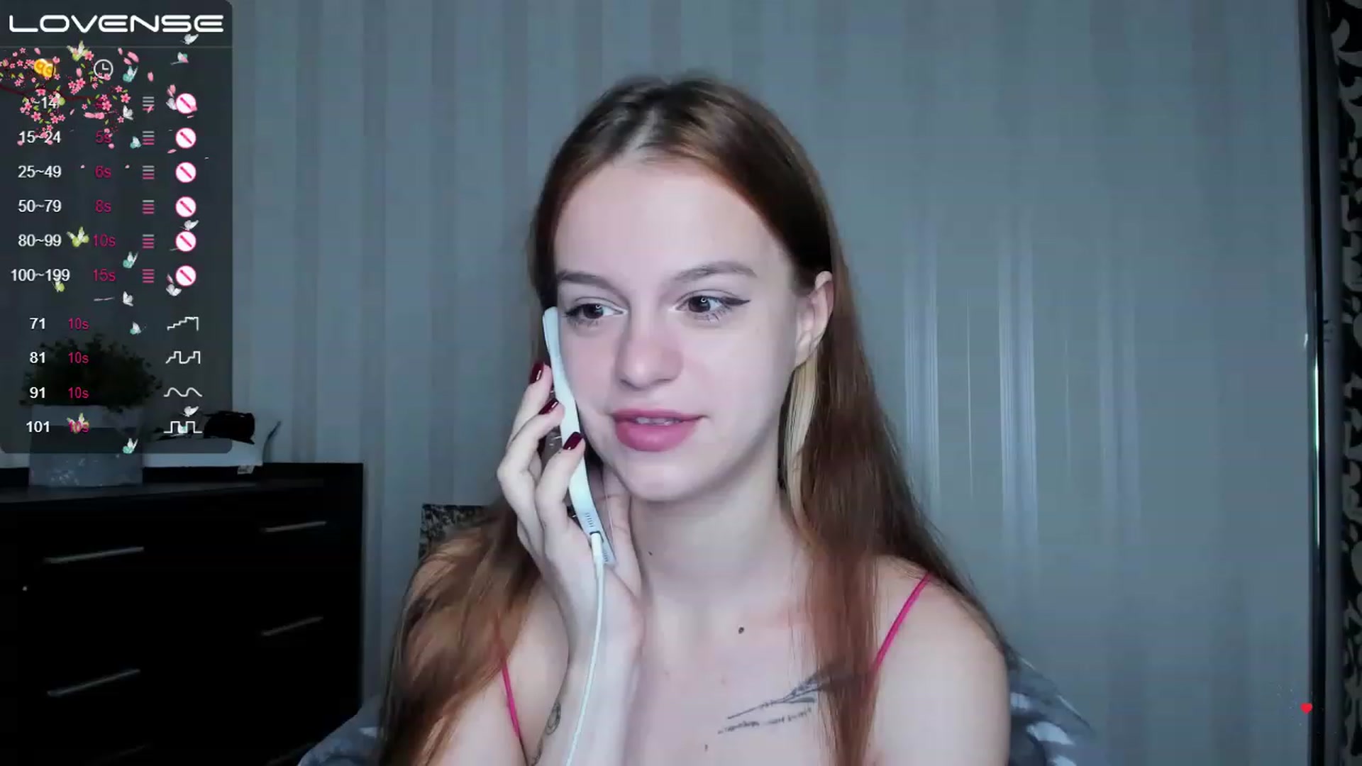 Gallery image thumbnail from SimplePeach's myfreecams stream on, 05/18/2023, 12:55 image 6 of 20