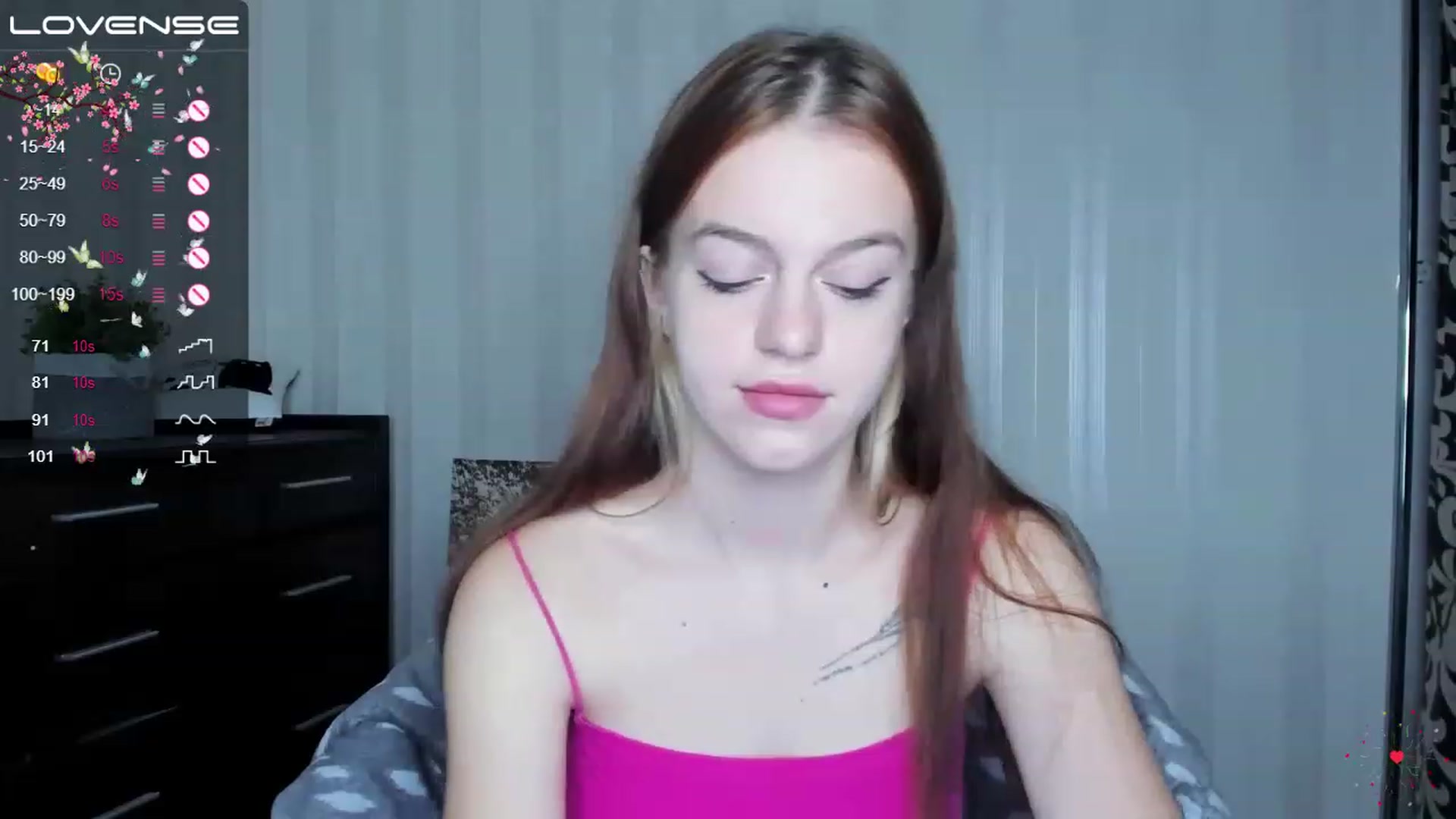 Gallery image thumbnail from SimplePeach's myfreecams stream on, 05/18/2023, 12:55 image 18 of 20