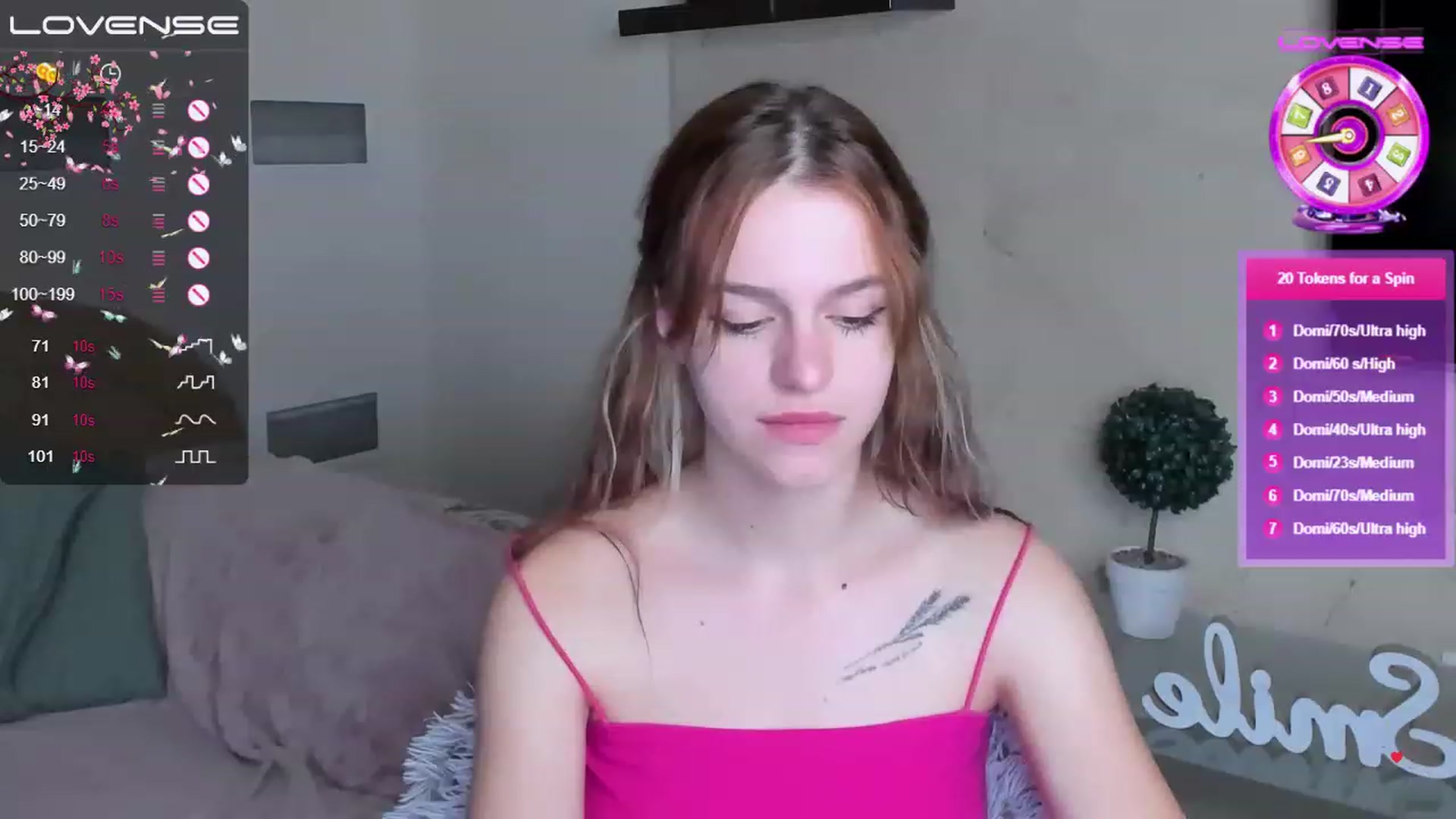 Gallery image thumbnail from SimplePeach's myfreecams stream on, 05/22/2023, 24:28 image 11 of 20