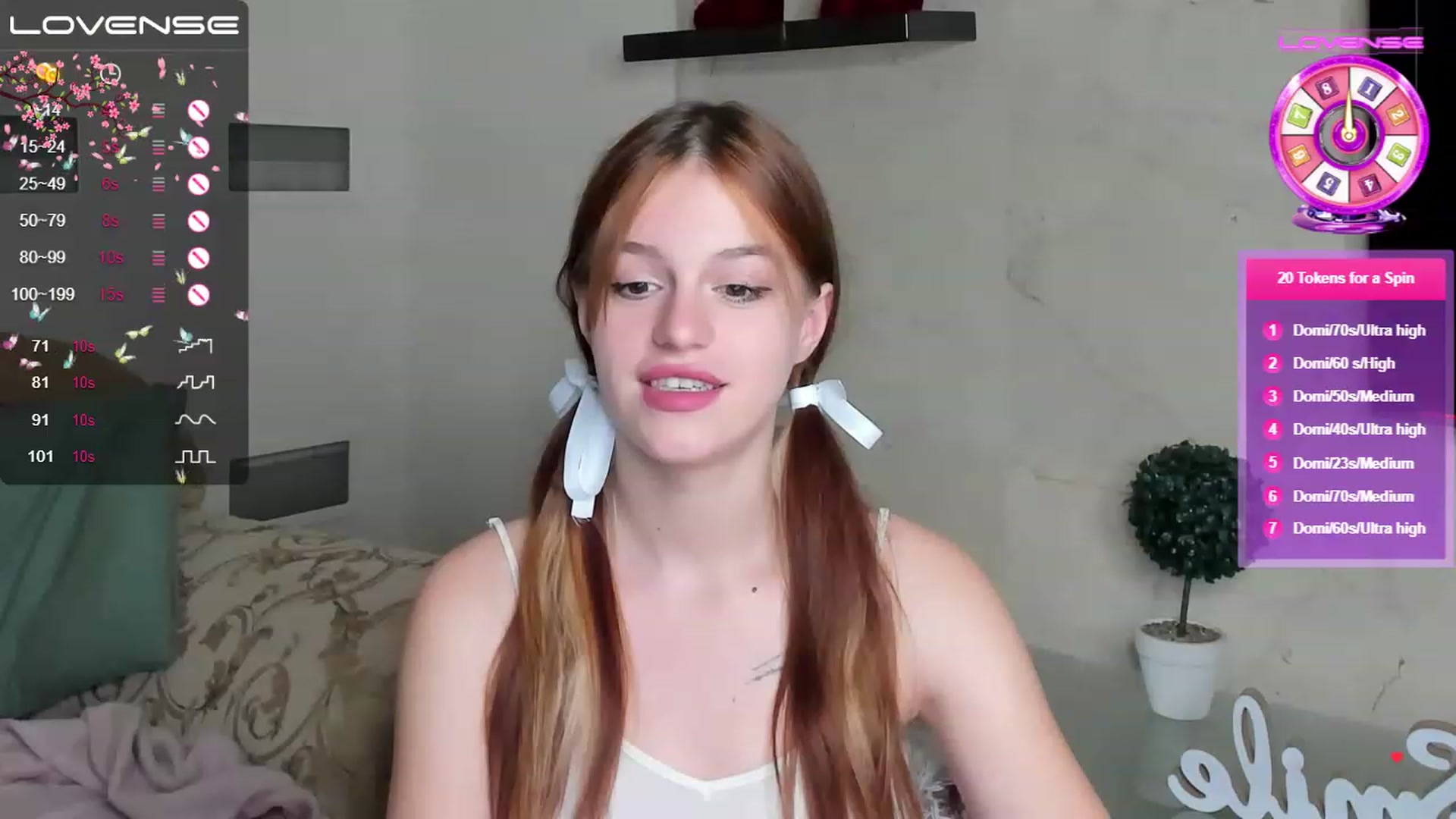 Gallery image thumbnail from SimplePeach's myfreecams stream on, 05/22/2023, 19:04 image 13 of 20
