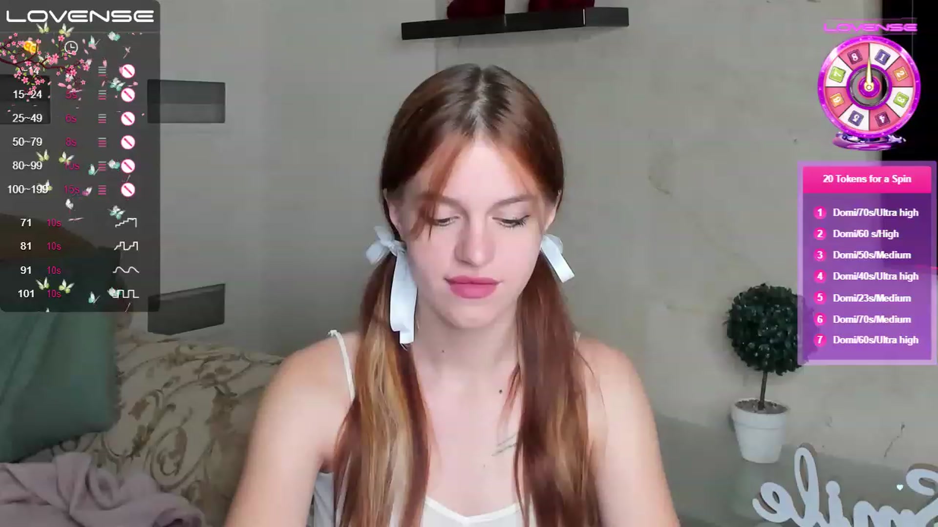 Gallery image thumbnail from SimplePeach's myfreecams stream on, 05/22/2023, 19:04 image 15 of 20