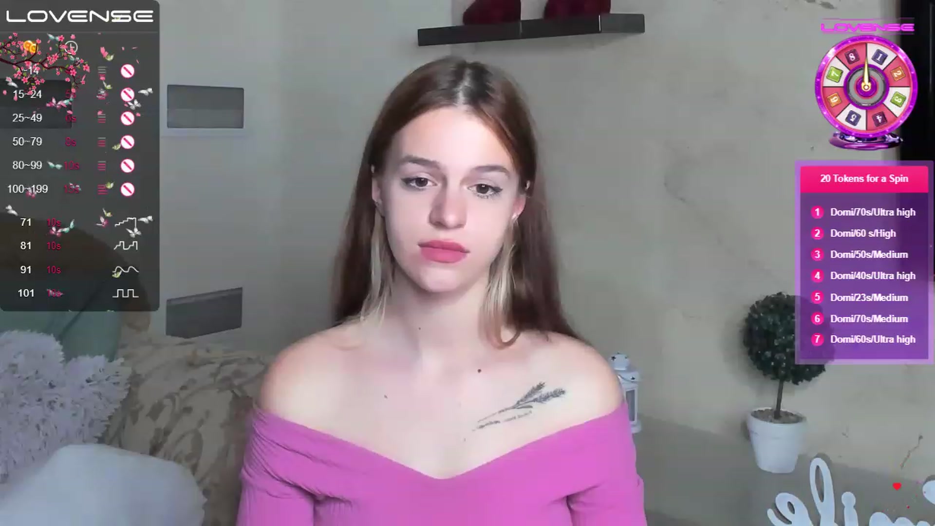 Gallery image thumbnail from SimplePeach's myfreecams stream on, 05/23/2023, 19:57 image 10 of 20