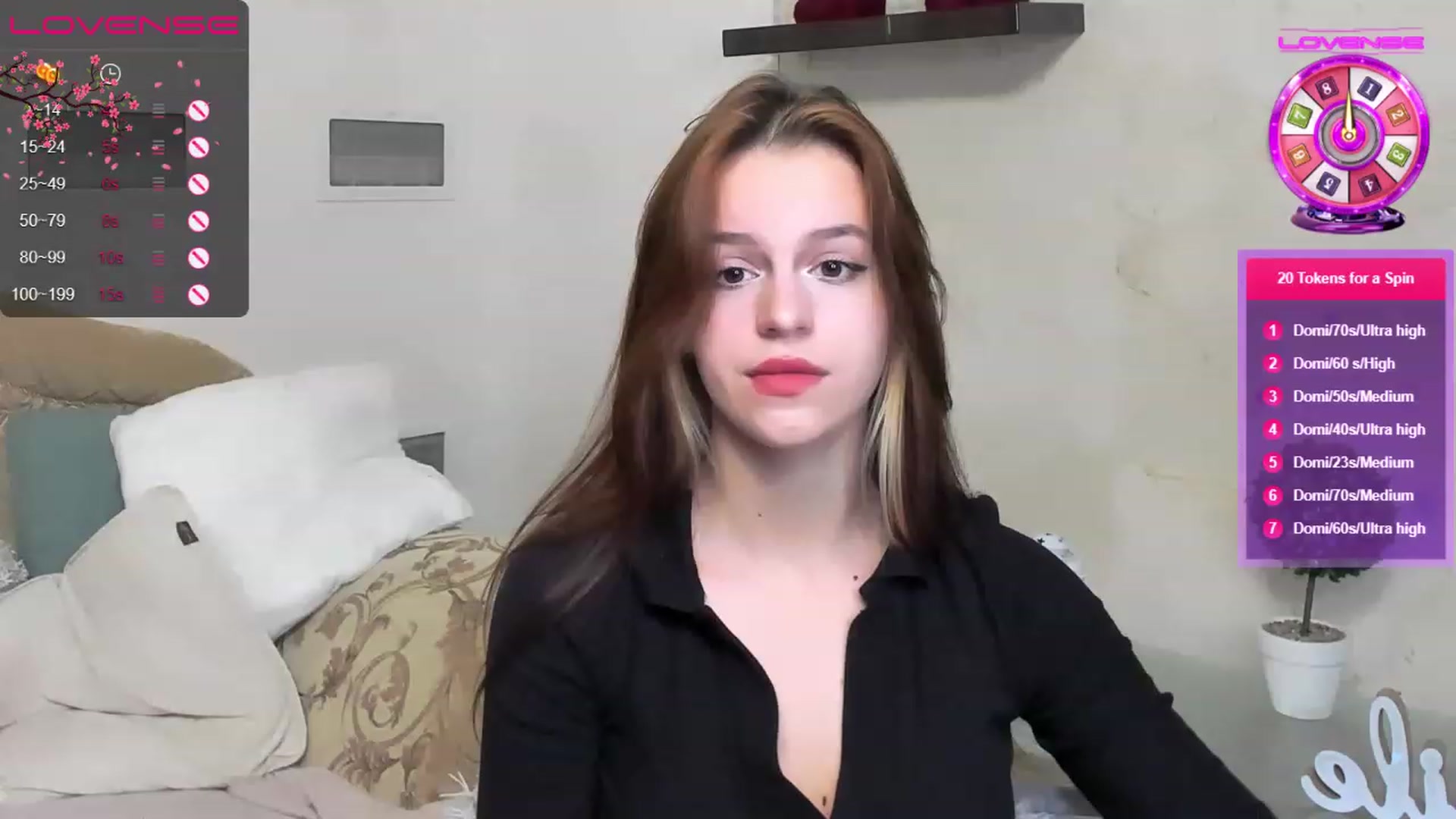 Gallery image thumbnail from SimplePeach's myfreecams stream on, 05/24/2023, 19:45 image 5 of 20