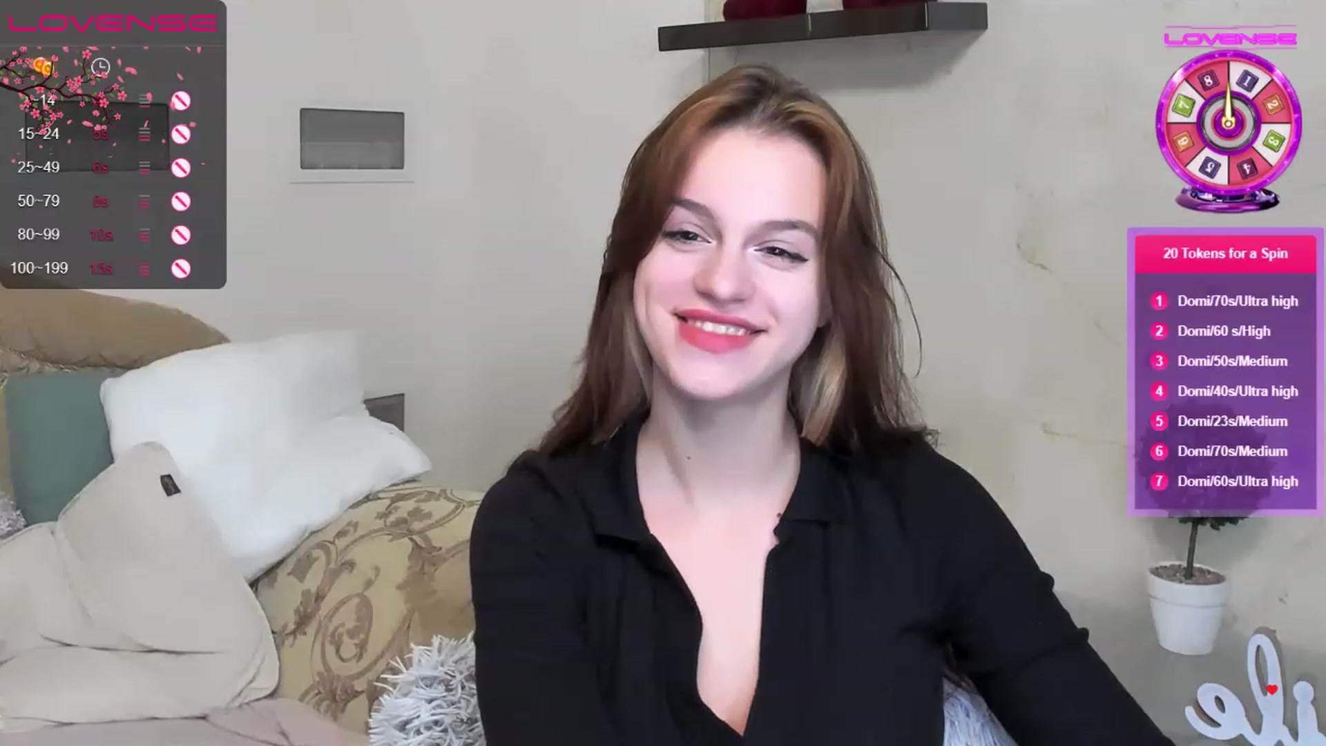 Gallery image thumbnail from SimplePeach's myfreecams stream on, 05/24/2023, 19:45 image 6 of 20