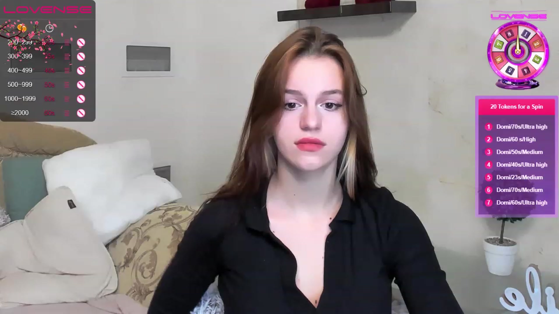 Gallery image thumbnail from SimplePeach's myfreecams stream on, 05/24/2023, 19:45 image 3 of 20
