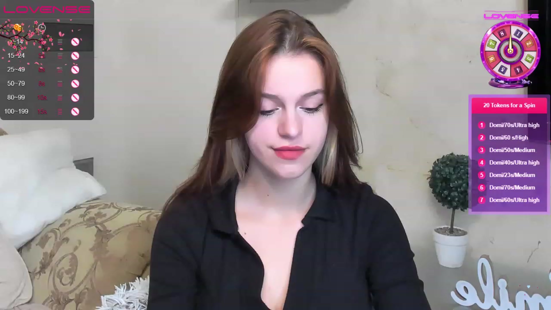 Gallery image thumbnail from SimplePeach's myfreecams stream on, 05/24/2023, 19:45 image 7 of 20