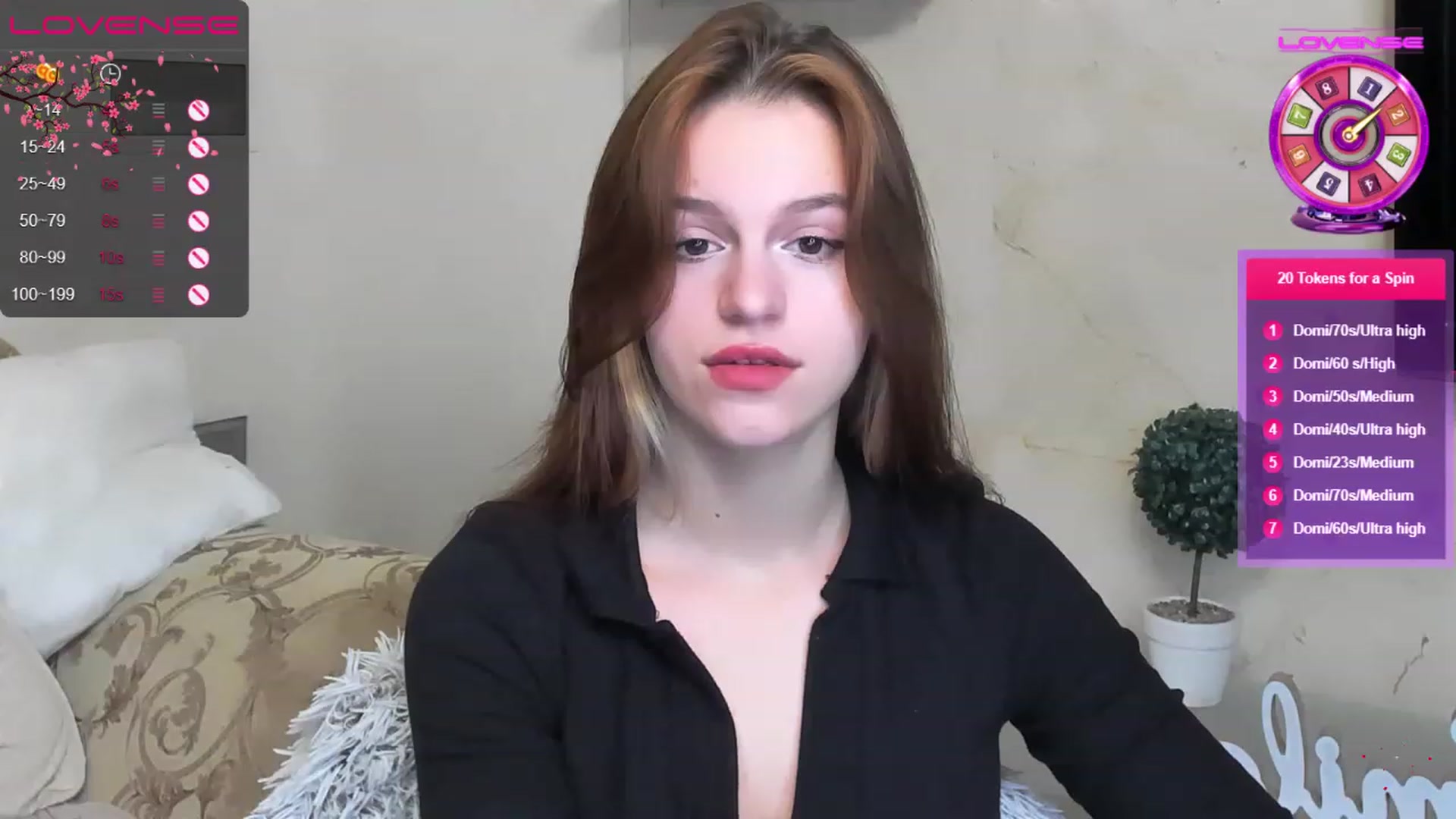 Gallery image thumbnail from SimplePeach's myfreecams stream on, 05/24/2023, 19:45 image 9 of 20