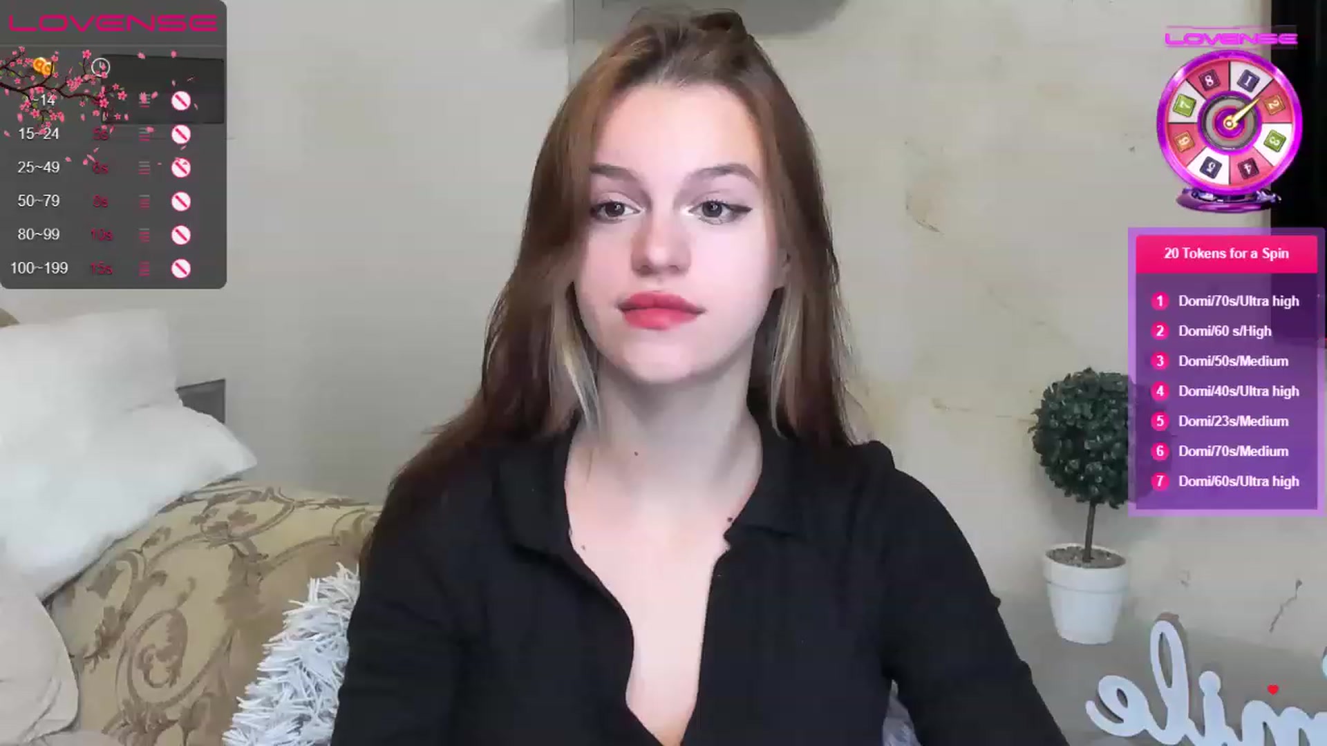 Gallery image thumbnail from SimplePeach's myfreecams stream on, 05/24/2023, 19:45 image 10 of 20