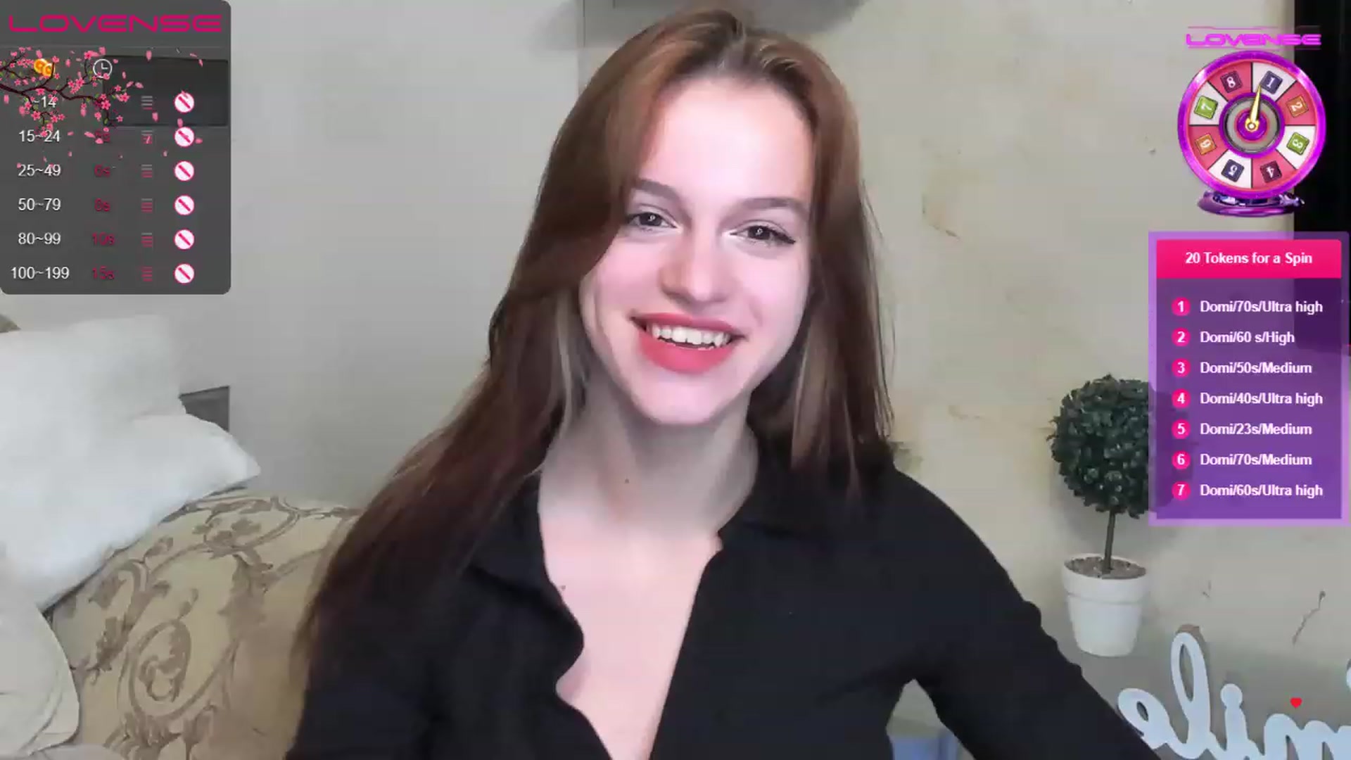 Gallery image thumbnail from SimplePeach's myfreecams stream on, 05/24/2023, 19:45 image 20 of 20
