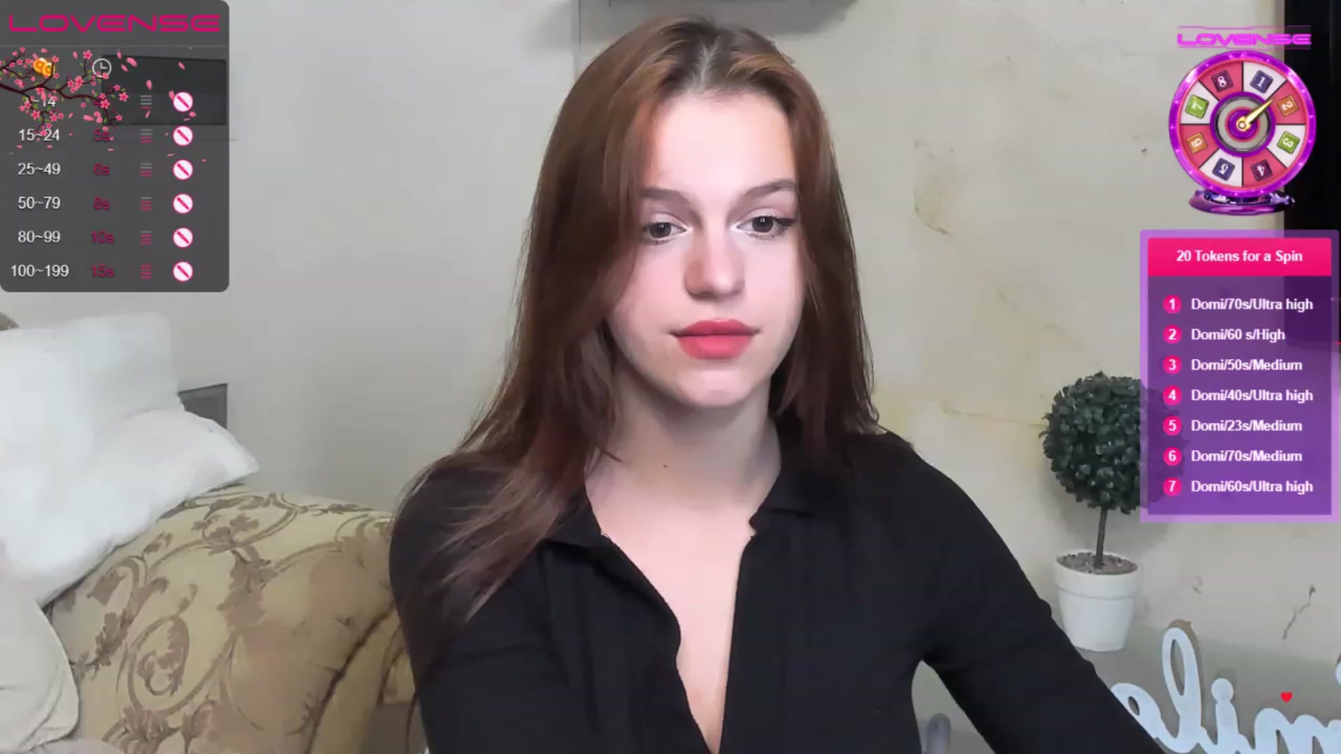 Gallery image thumbnail from SimplePeach's myfreecams stream on, 05/24/2023, 19:45 image 14 of 20
