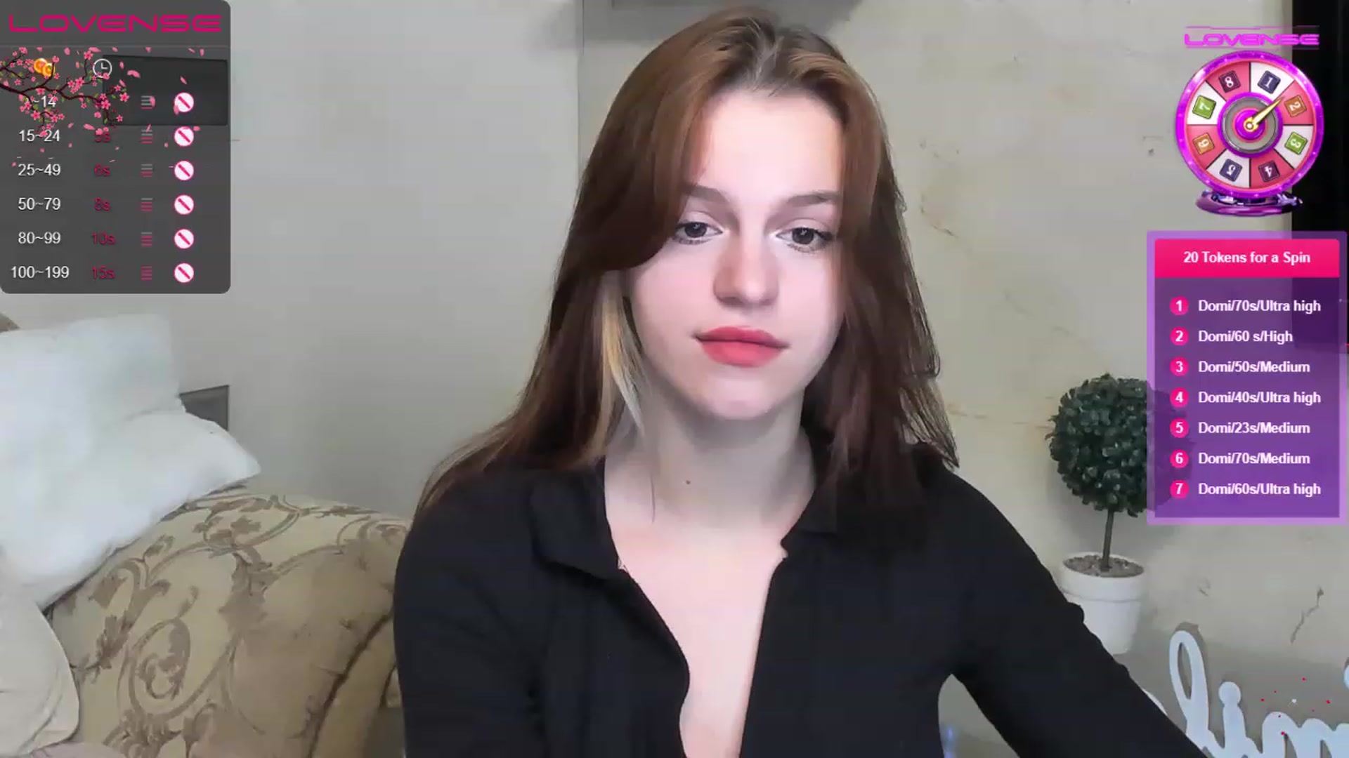 Gallery image thumbnail from SimplePeach's myfreecams stream on, 05/24/2023, 19:45 image 17 of 20