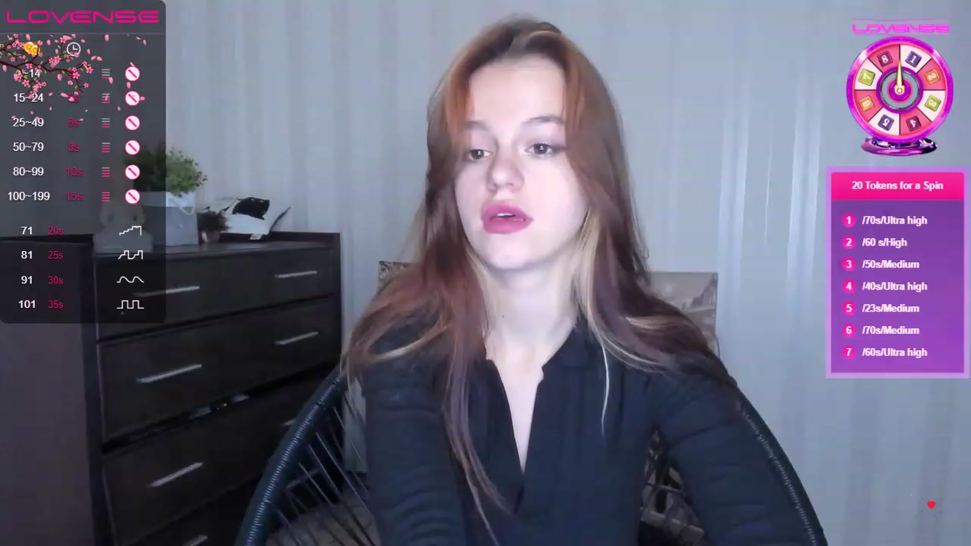 Gallery image thumbnail from SimplePeach's myfreecams stream on, 05/25/2023, 04:51 image 20 of 20