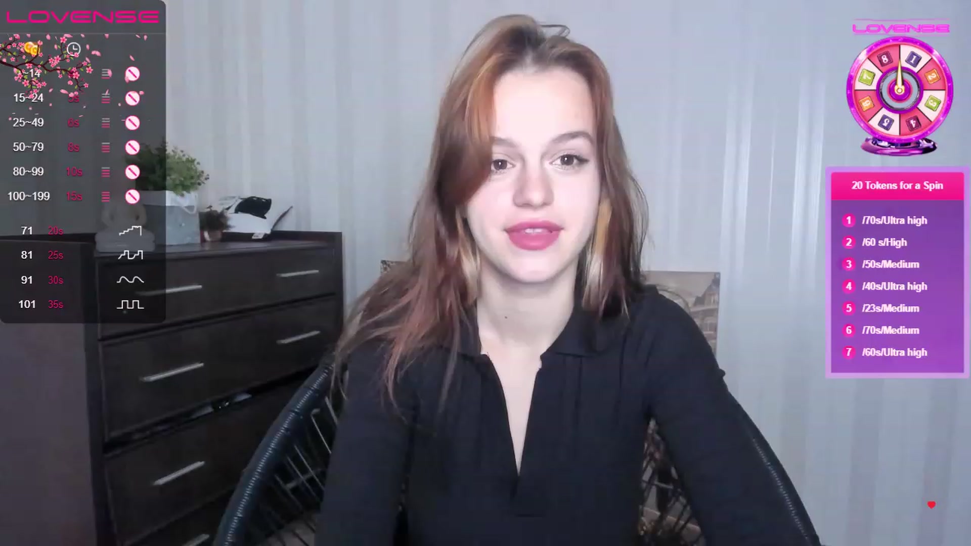 Gallery image thumbnail from SimplePeach's myfreecams stream on, 05/25/2023, 04:51 image 3 of 20