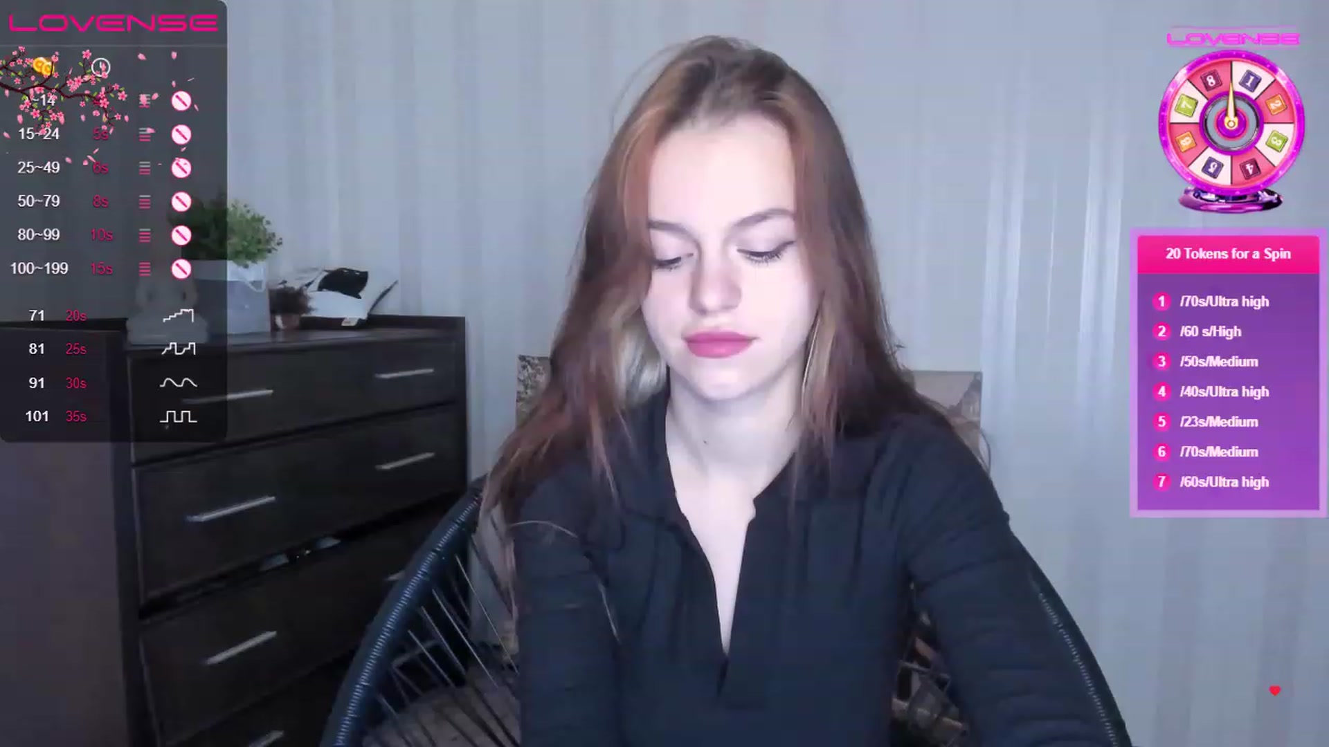 Gallery image thumbnail from SimplePeach's myfreecams stream on, 05/25/2023, 04:51 image 15 of 20