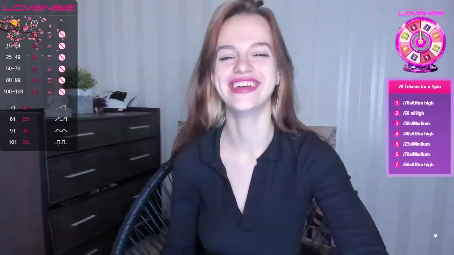 Gallery image thumbnail from SimplePeach's myfreecams stream on, 05/25/2023, 04:51 image 10 of 20