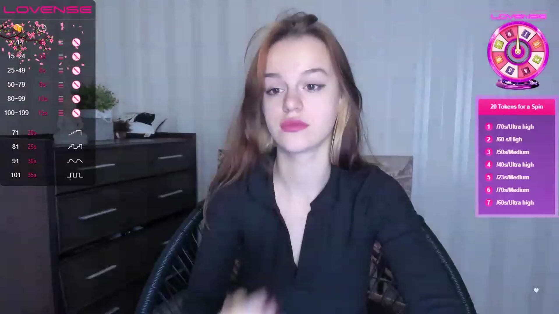 Gallery image thumbnail from SimplePeach's myfreecams stream on, 05/25/2023, 04:51 image 13 of 20