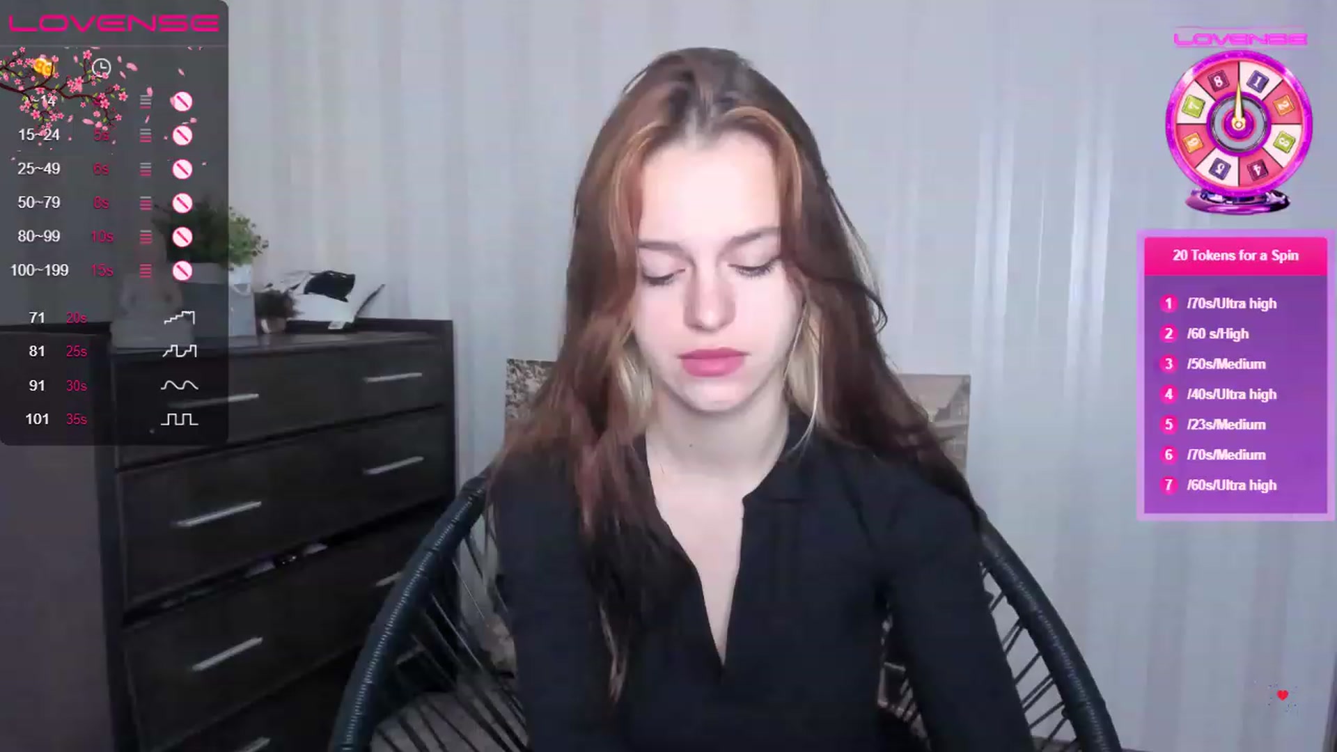 Gallery image thumbnail from SimplePeach's myfreecams stream on, 05/25/2023, 06:10 image 12 of 20