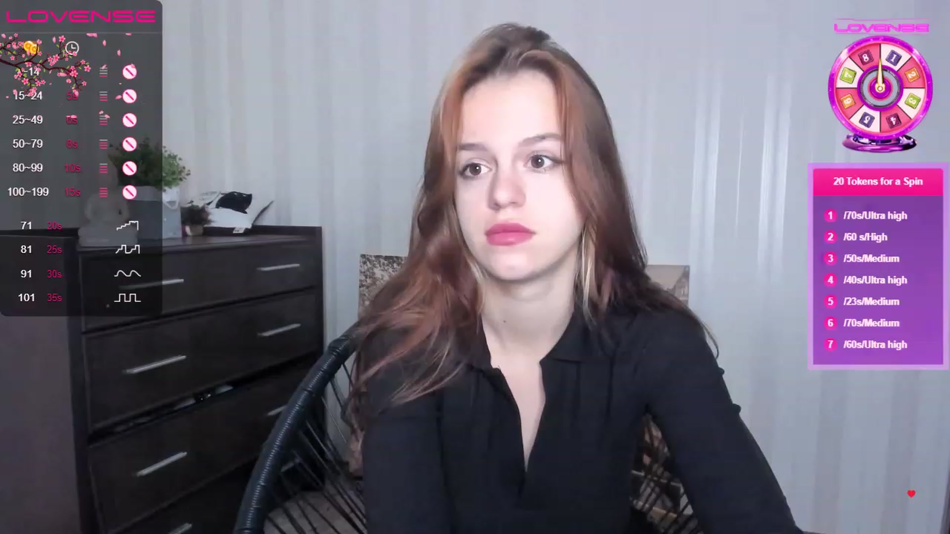 Gallery image thumbnail from SimplePeach's myfreecams stream on, 05/25/2023, 06:10 image 1 of 20